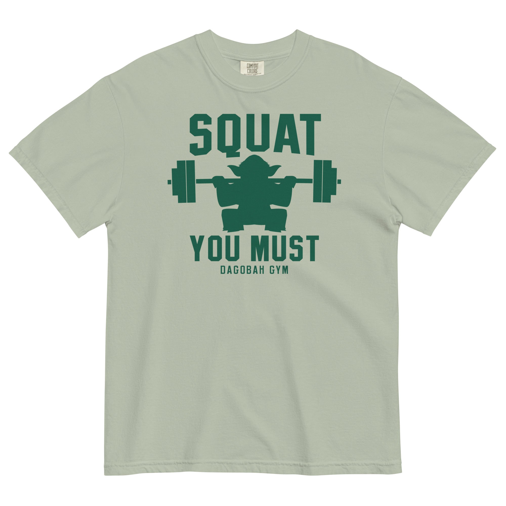 Squat You Must Men's Relaxed Fit Tee