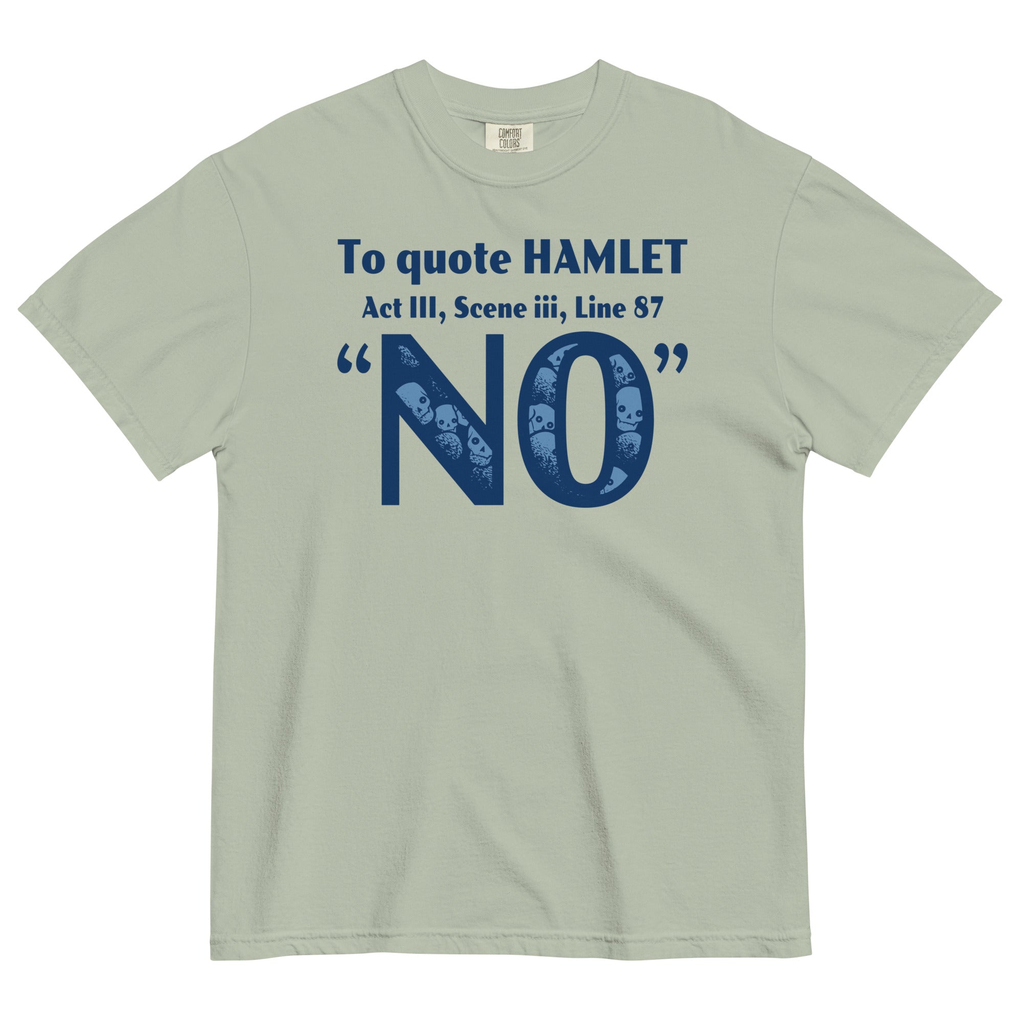 To Quote Hamlet Men's Relaxed Fit Tee