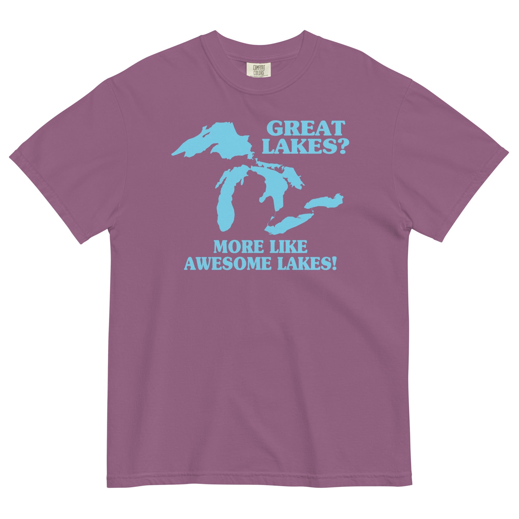 Great Lakes? Men's Relaxed Fit Tee