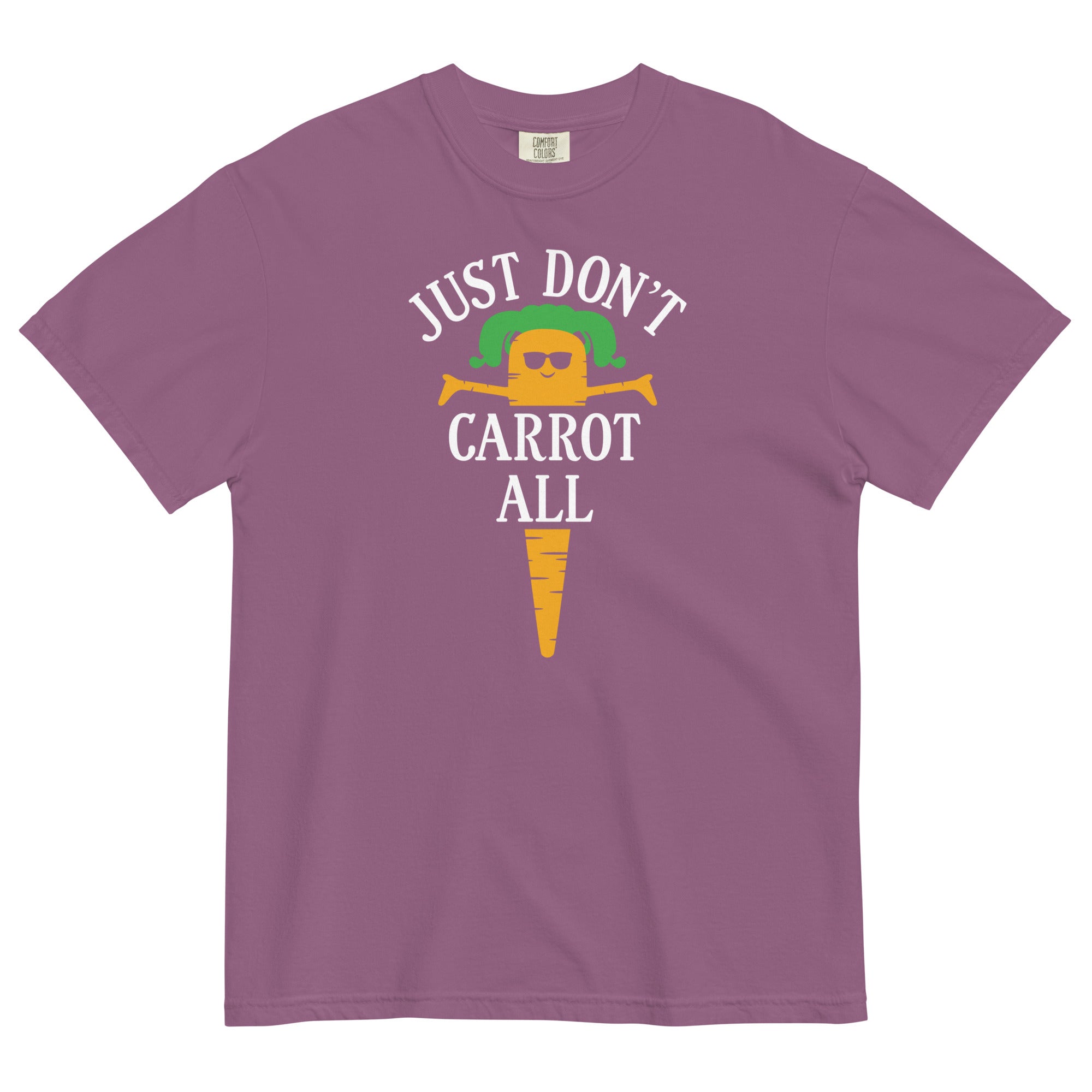 Just Don't Carrot All Men's Relaxed Fit Tee