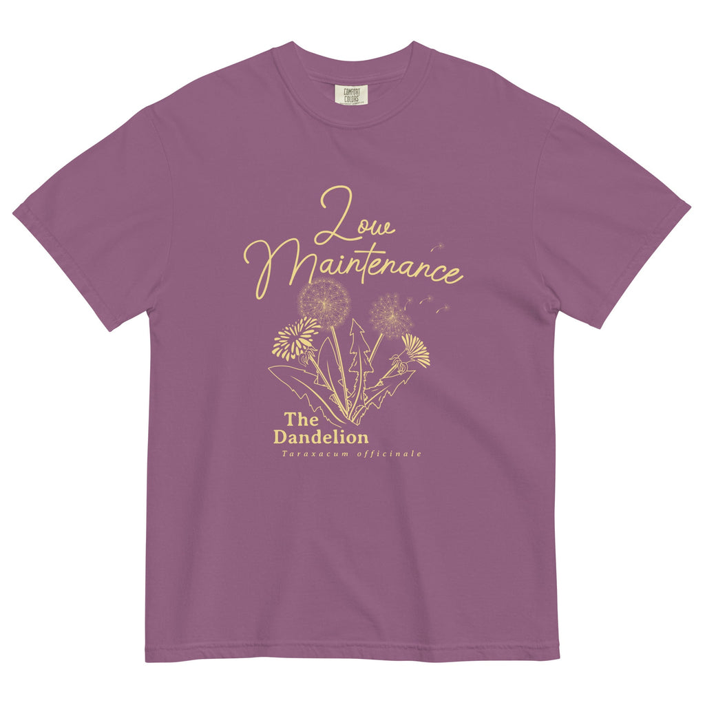 Low Maintenance Men's Relaxed Fit Tee