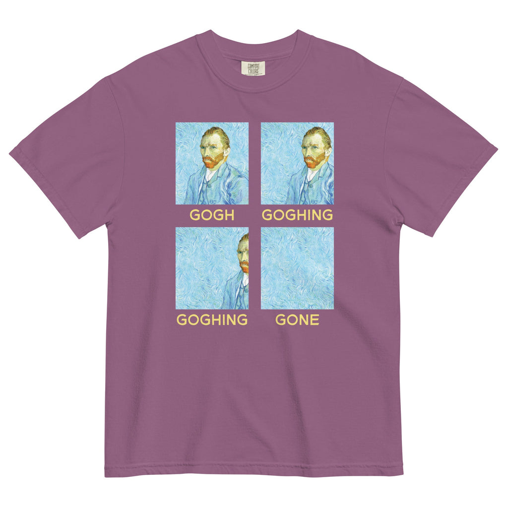 Goghing Goghing Gone Men's Relaxed Fit Tee