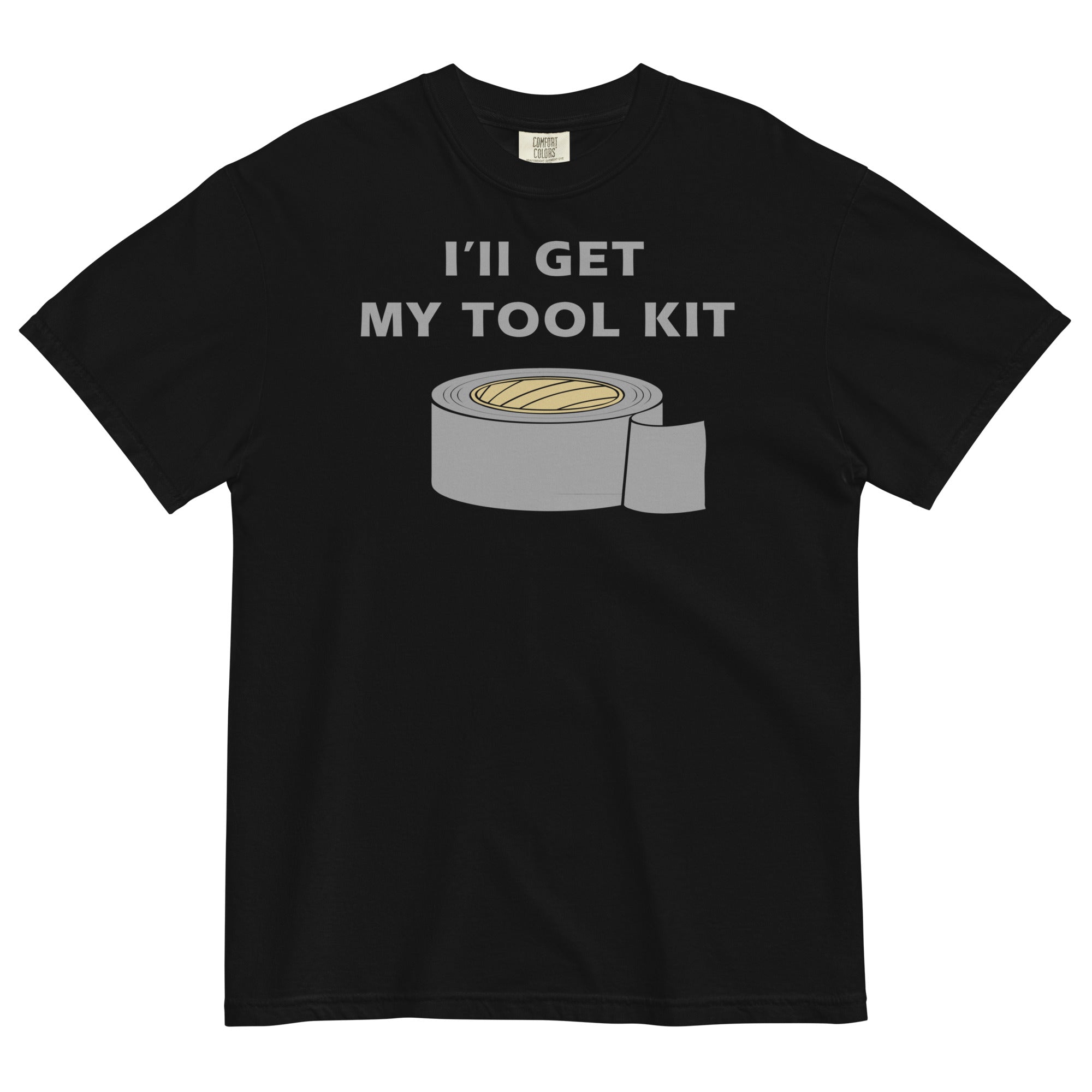 I'll Get My Tool Kit Men's Relaxed Fit Tee