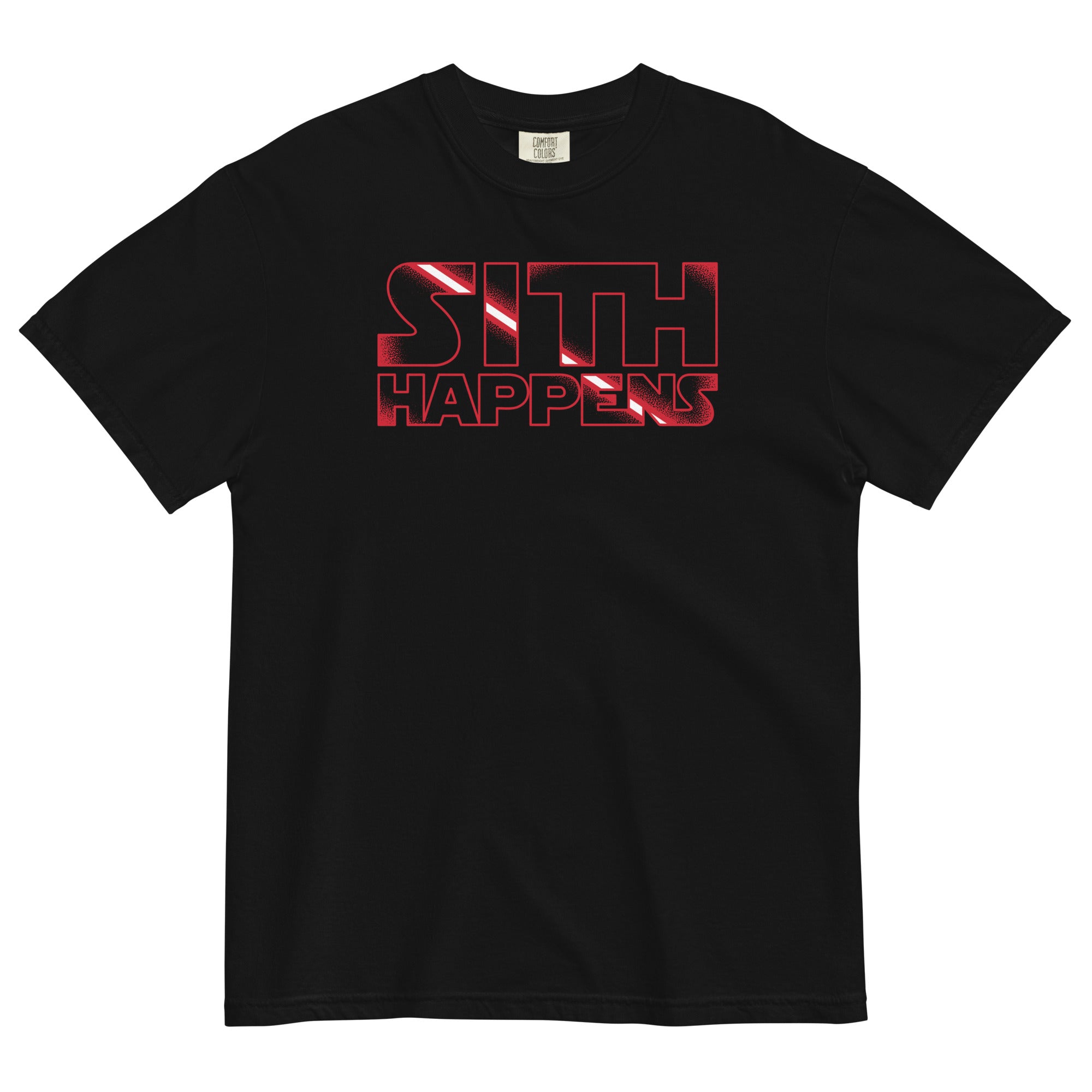 Sith Happens Men's Relaxed Fit Tee