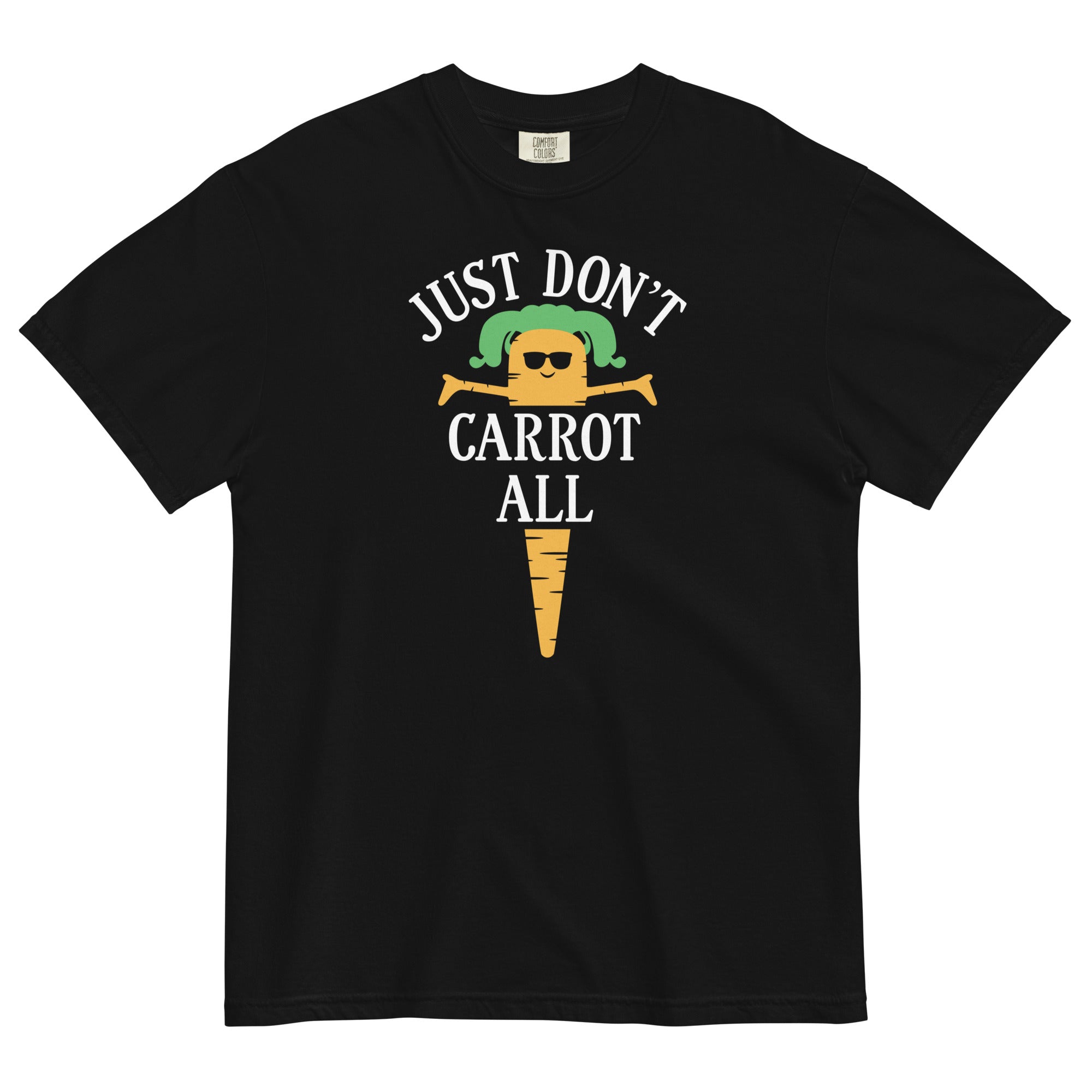 Just Don't Carrot All Men's Relaxed Fit Tee