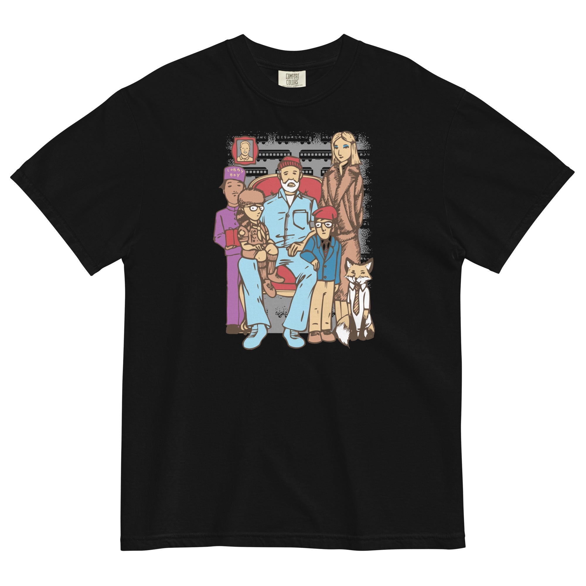 Anderson Family Men's Relaxed Fit Tee