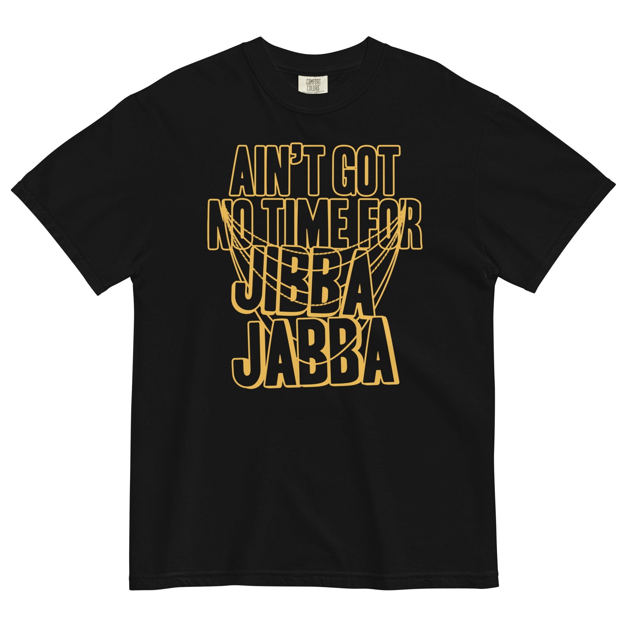 Jibba Jabba Men's Relaxed Fit Tee