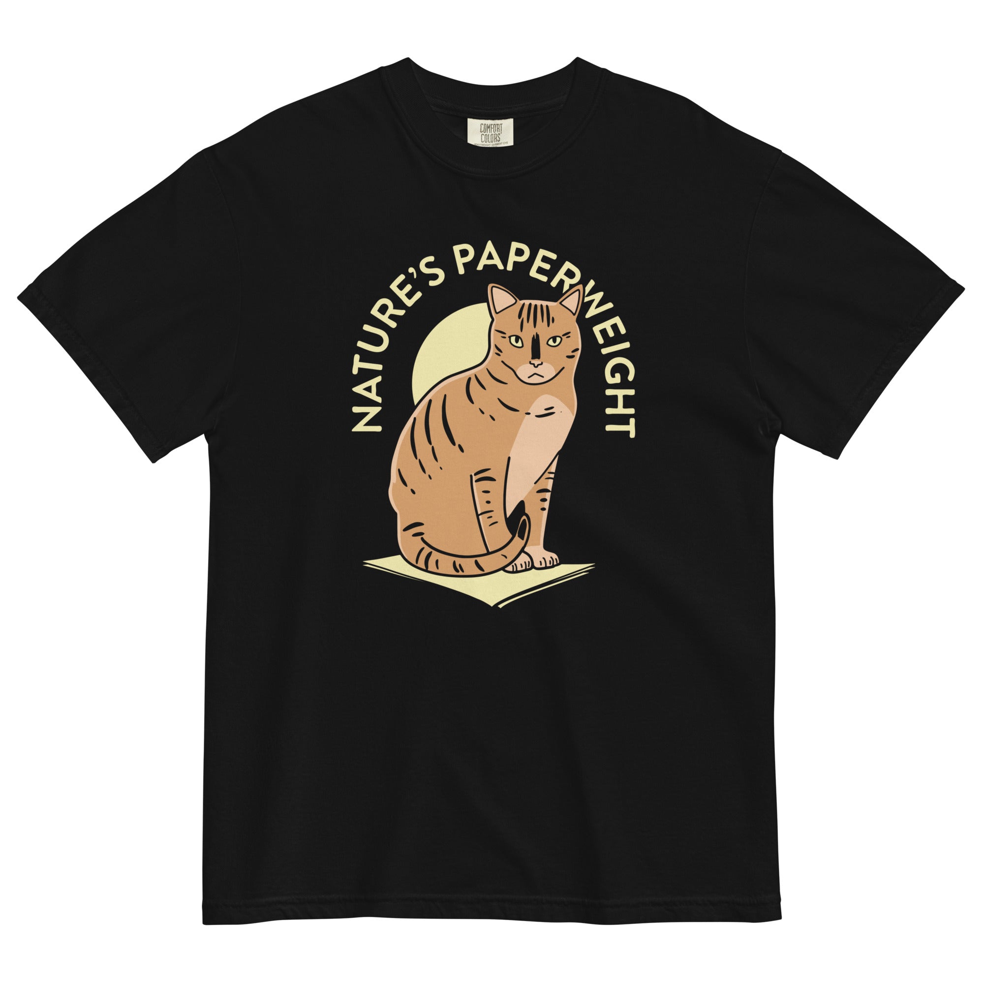 Nature's Paperweight Men's Relaxed Fit Tee