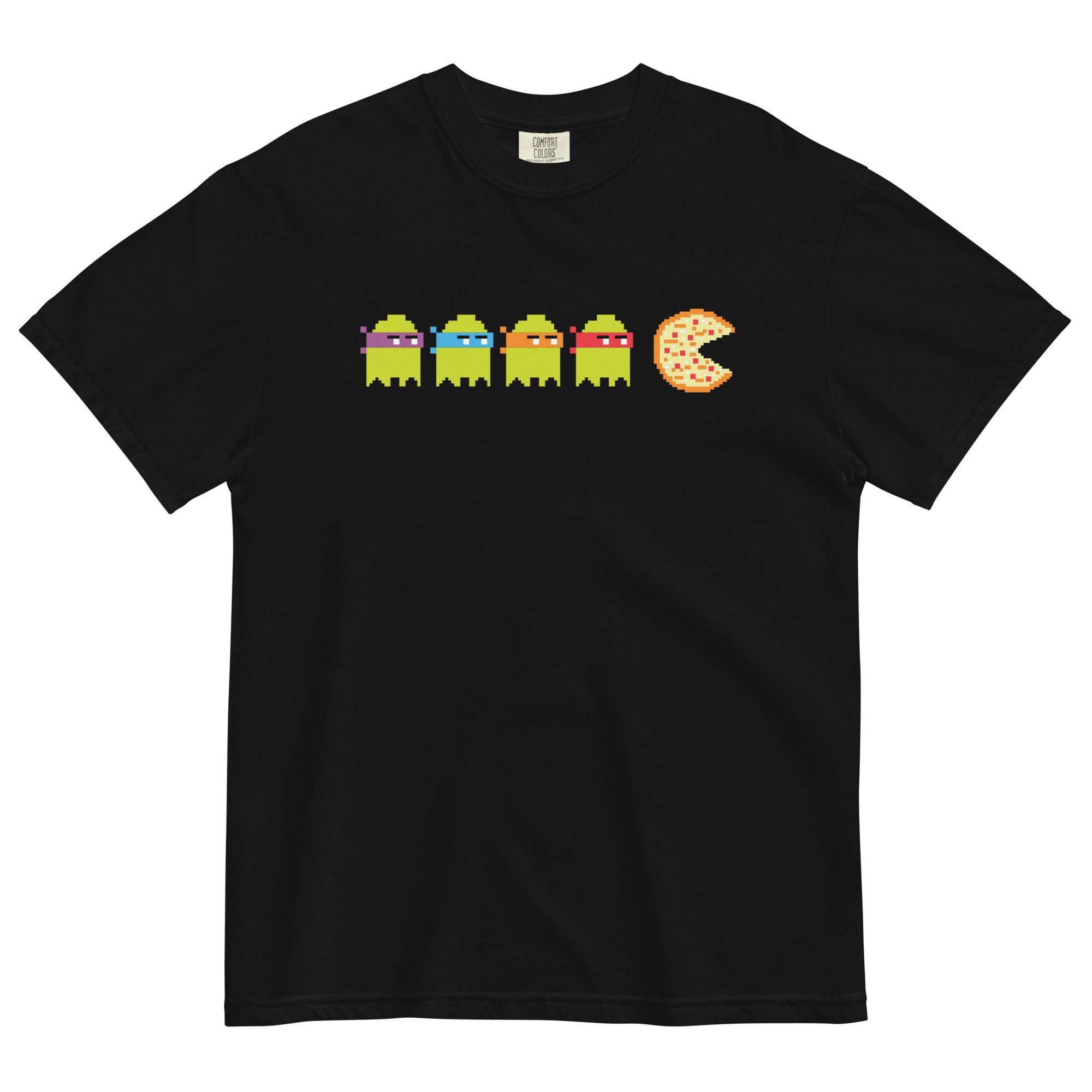 Teenage Mutant Ninja Ghosts Men's Relaxed Fit Tee