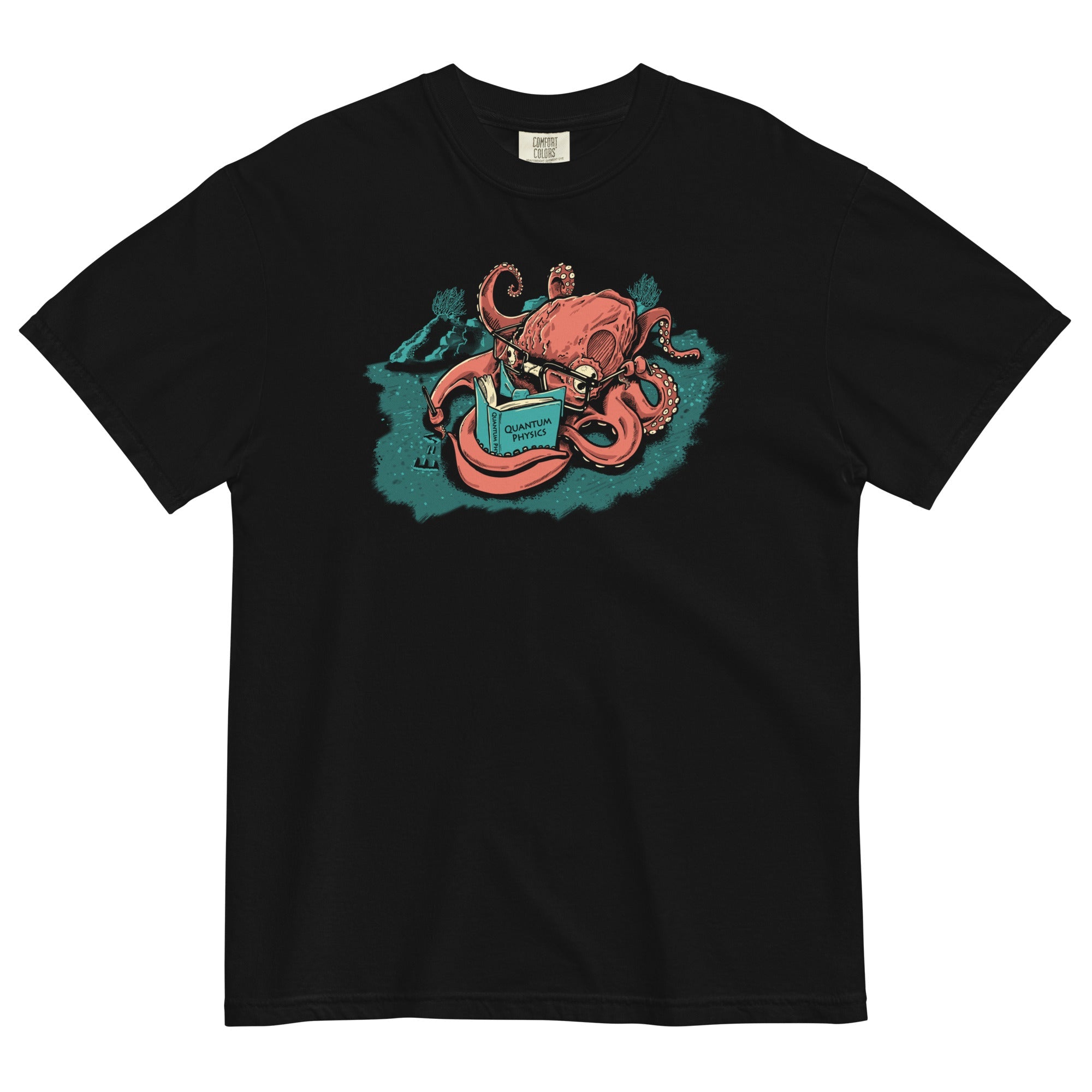 Octonerd Men's Relaxed Fit Tee