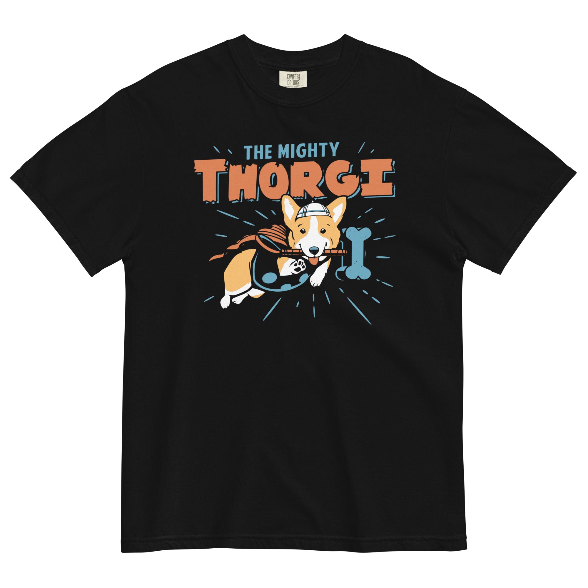 Thorgi Men's Relaxed Fit Tee