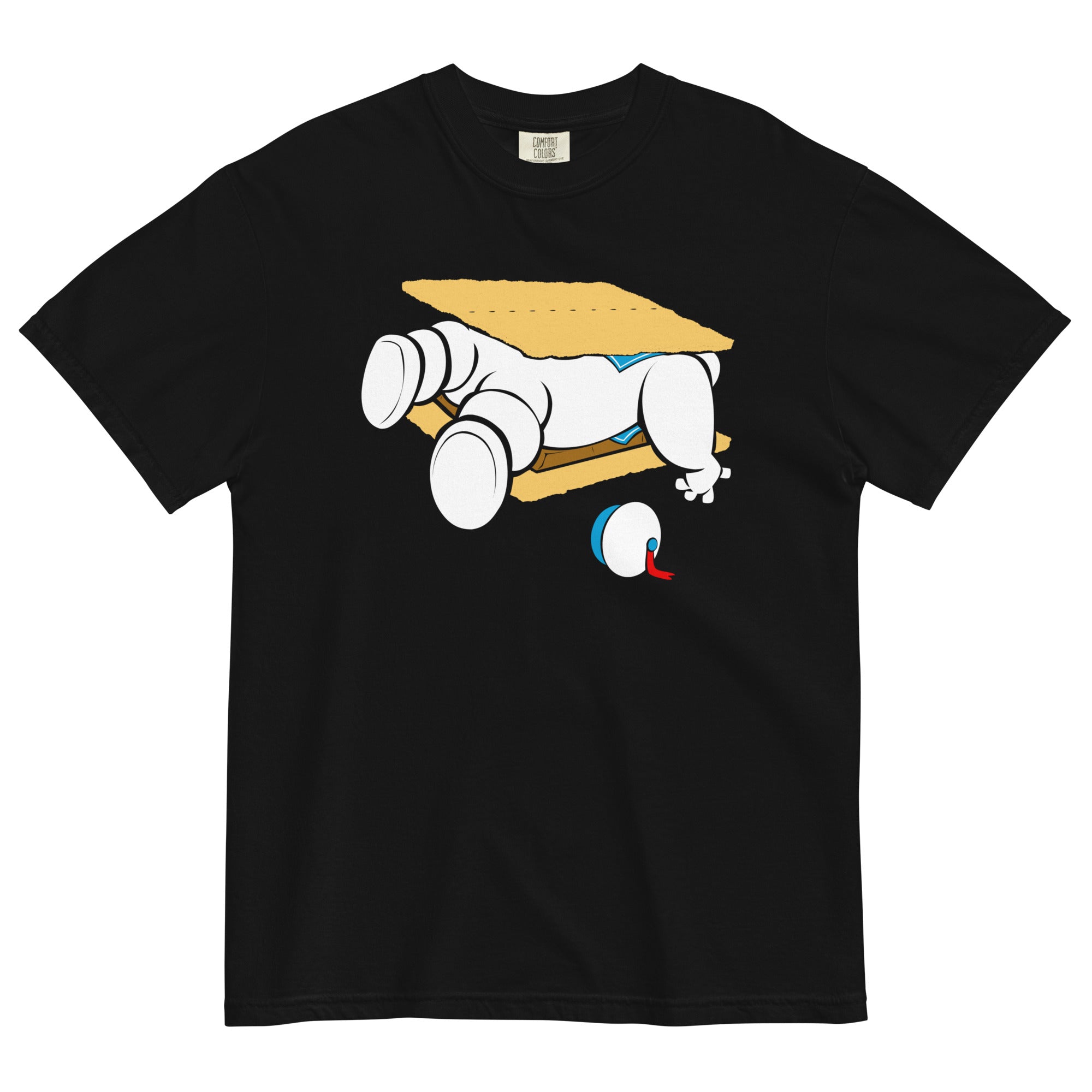 Stay S'more Men's Relaxed Fit Tee