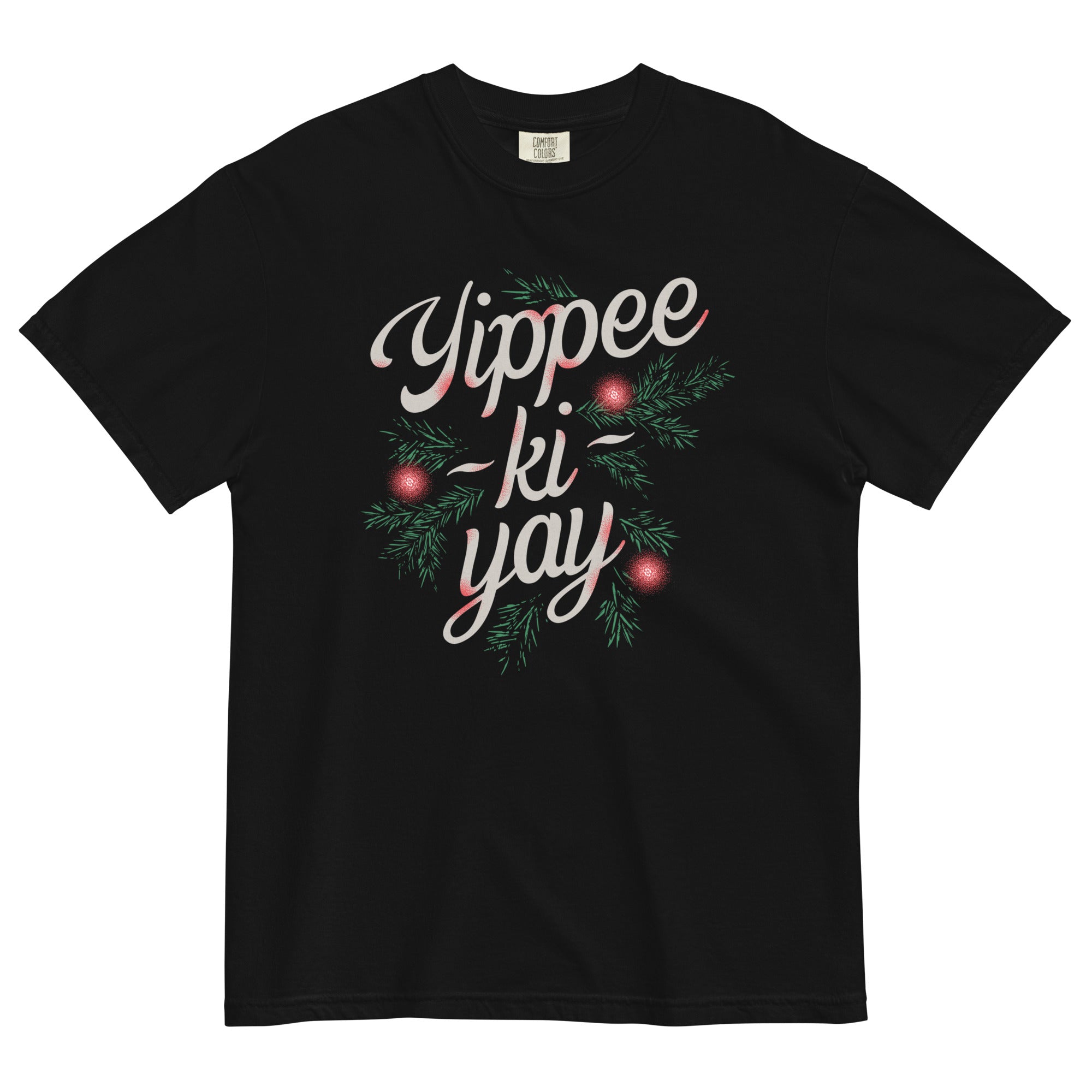 Yippee-Ki-Yay Men's Relaxed Fit Tee