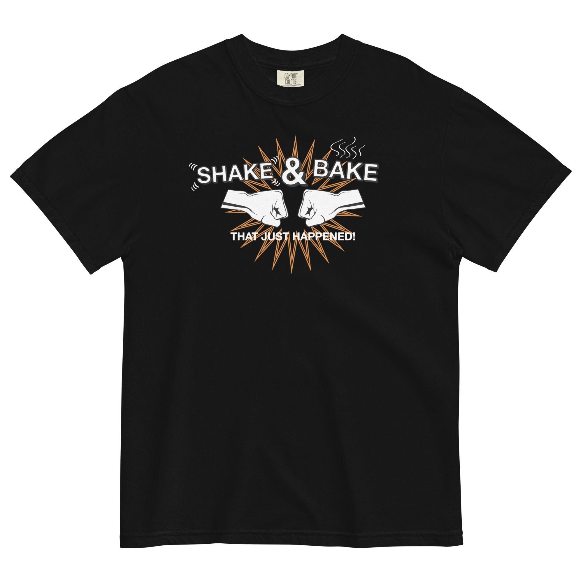 Shake & Bake Men's Relaxed Fit Tee
