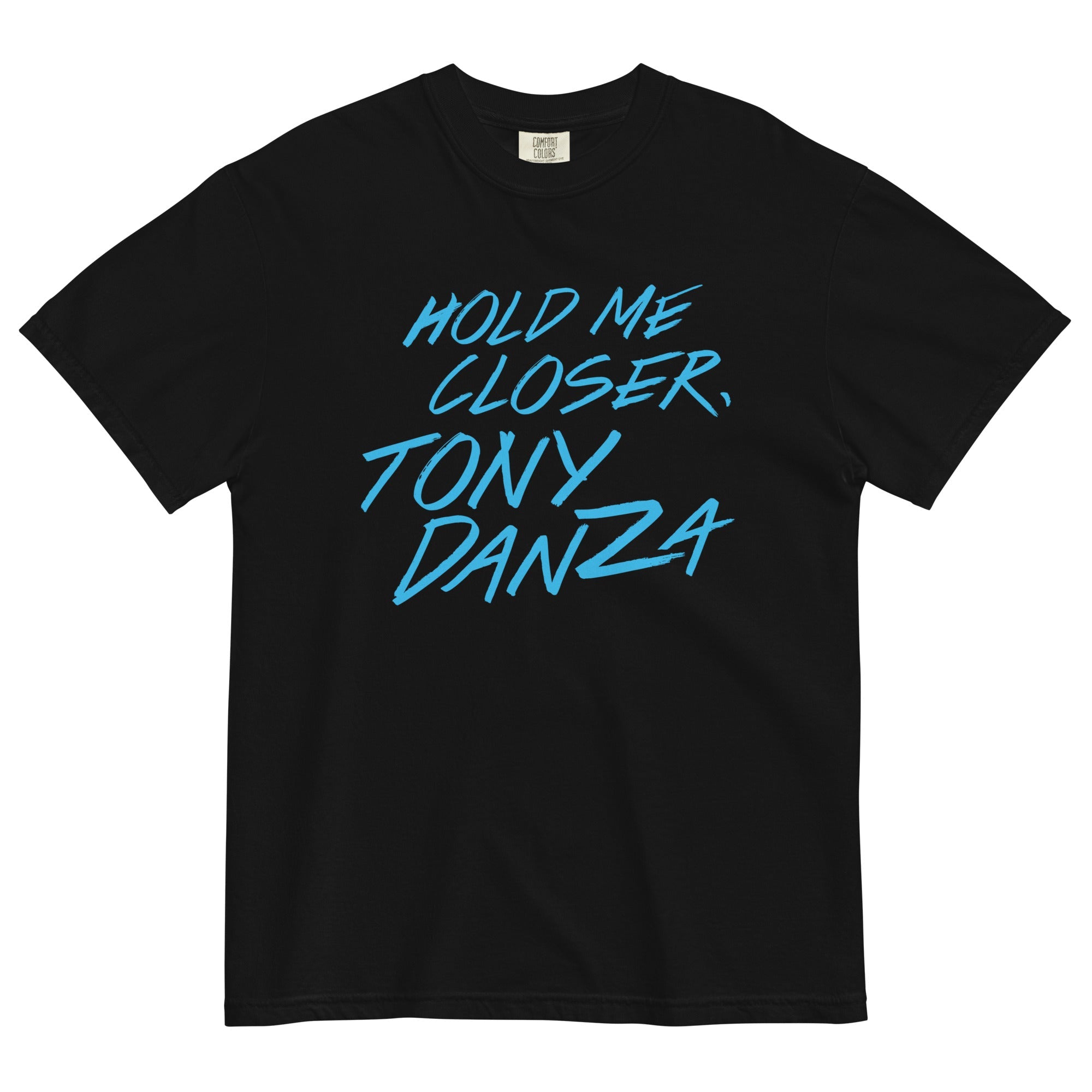 Hold Me Closer, Tony Danza Men's Relaxed Fit Tee