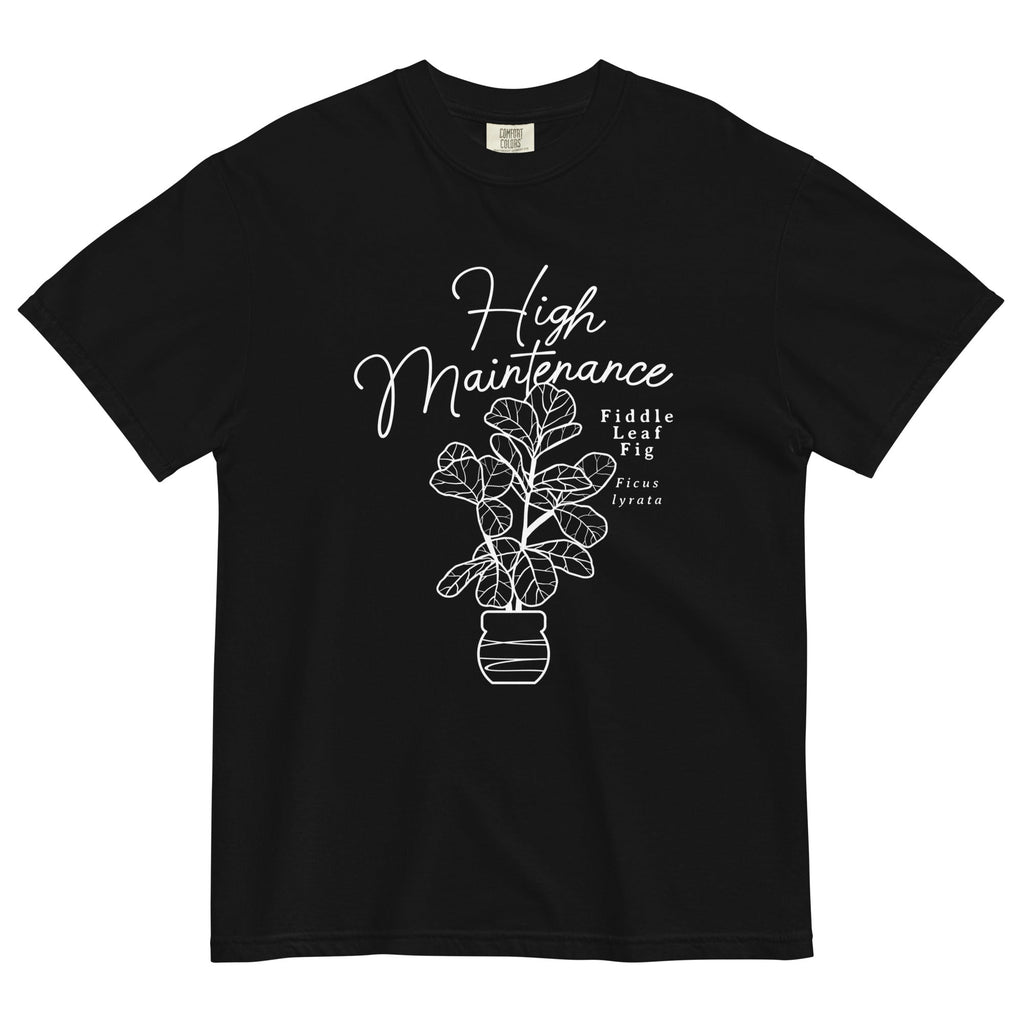 High Maintenance Men's Relaxed Fit Tee