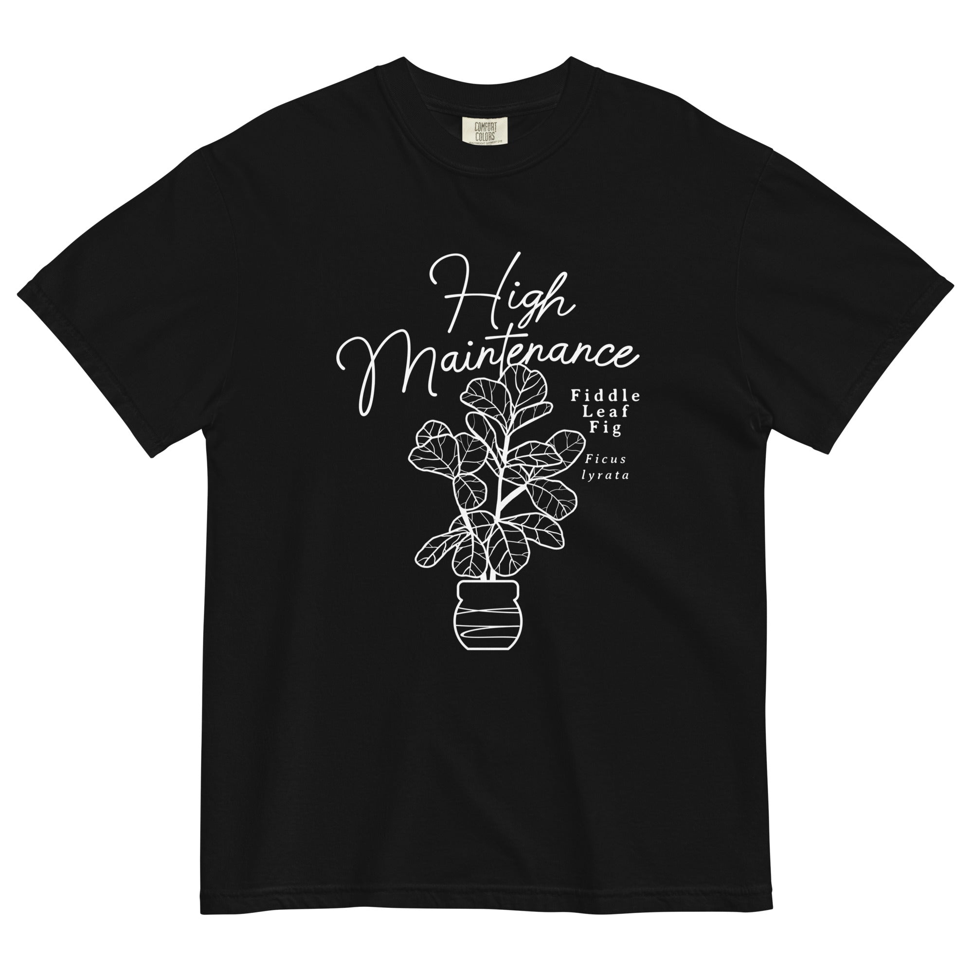 High Maintenance Men's Relaxed Fit Tee