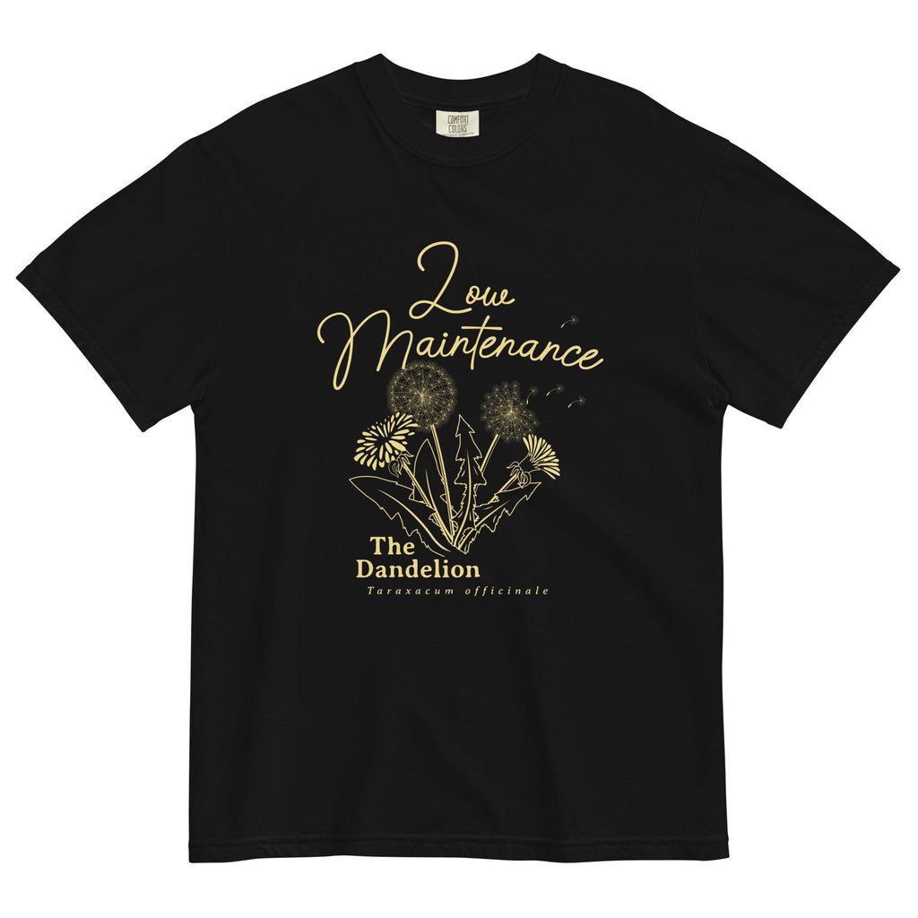 Low Maintenance Men's Relaxed Fit Tee