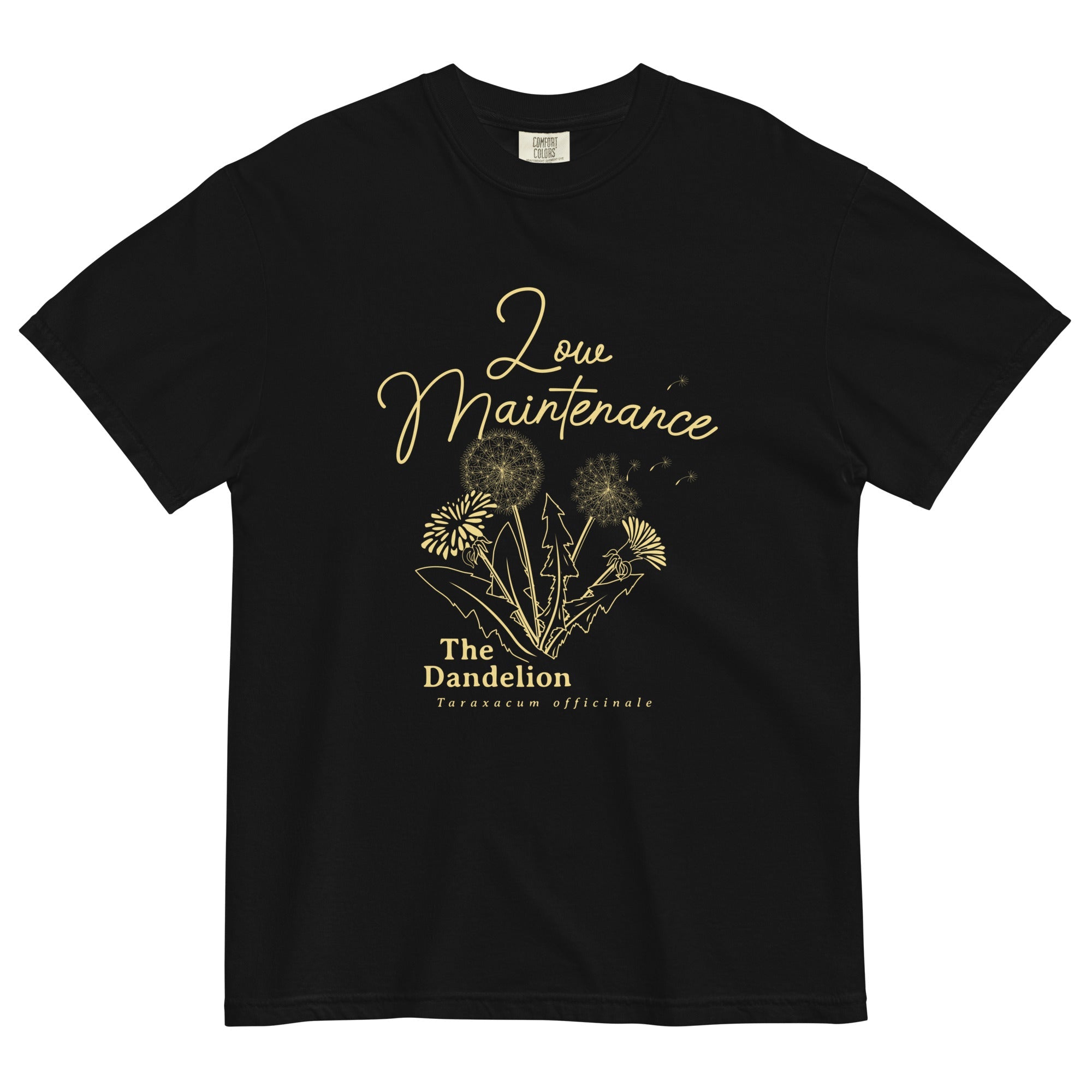 Low Maintenance Men's Relaxed Fit Tee