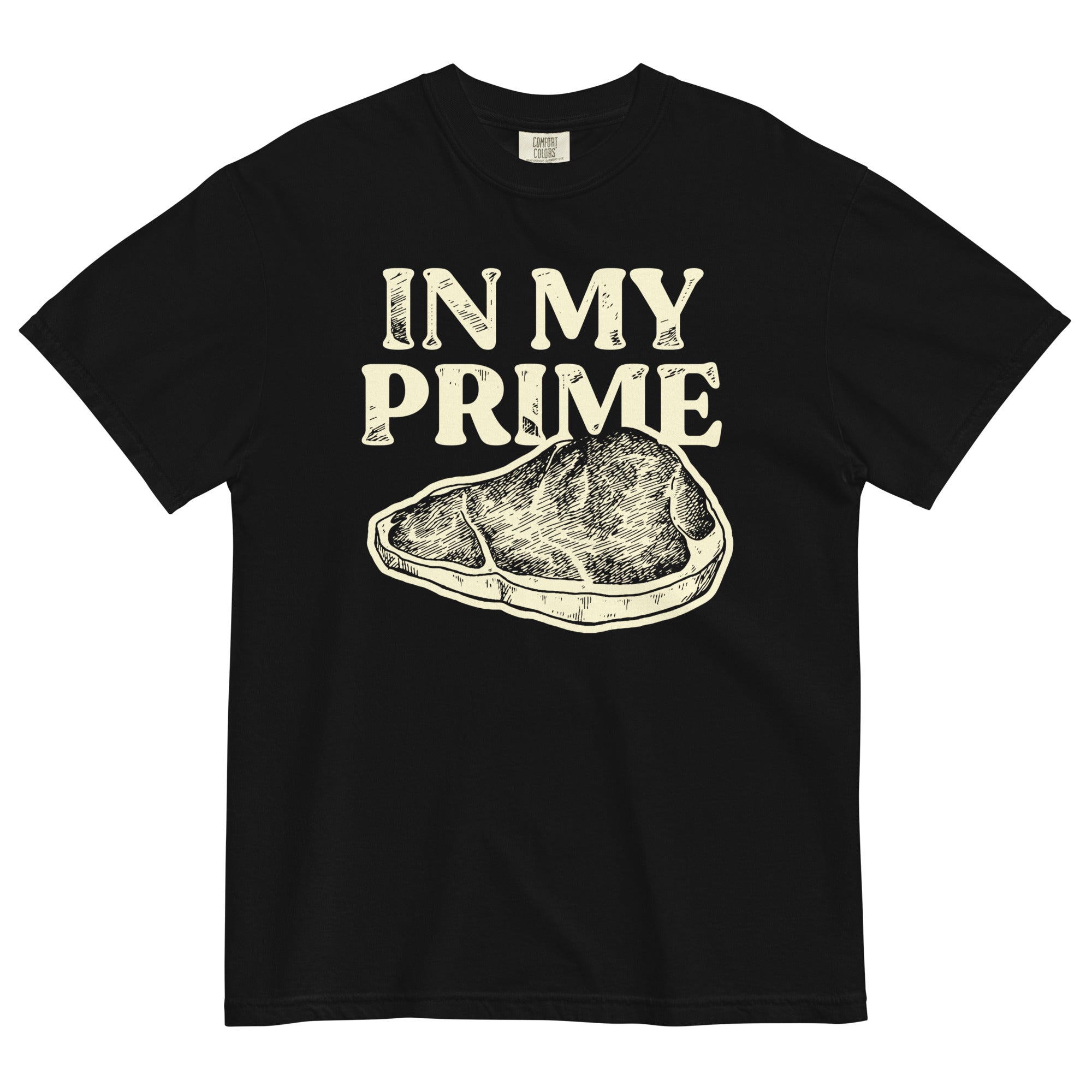 In My Prime Men's Relaxed Fit Tee