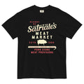 Satriale's Meat Market Men's Relaxed Fit Tee