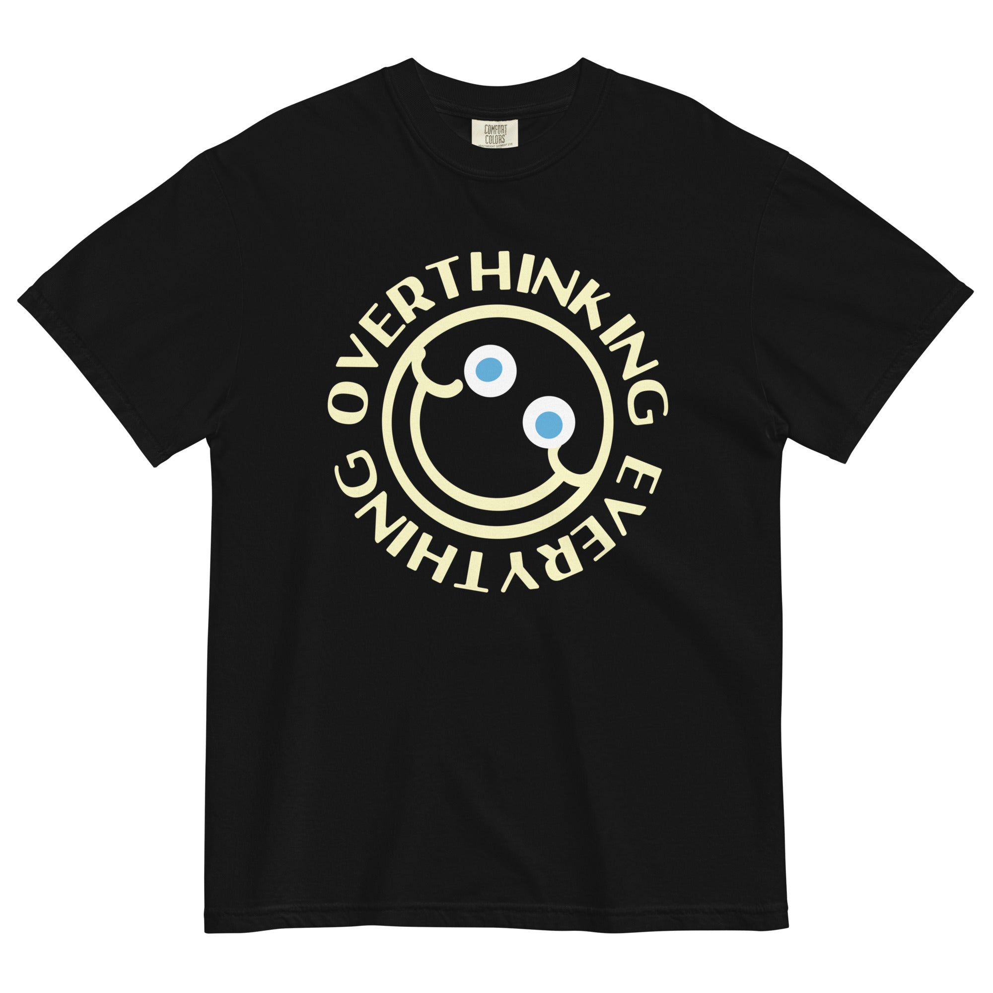 Overthinking Everything Men's Relaxed Fit Tee
