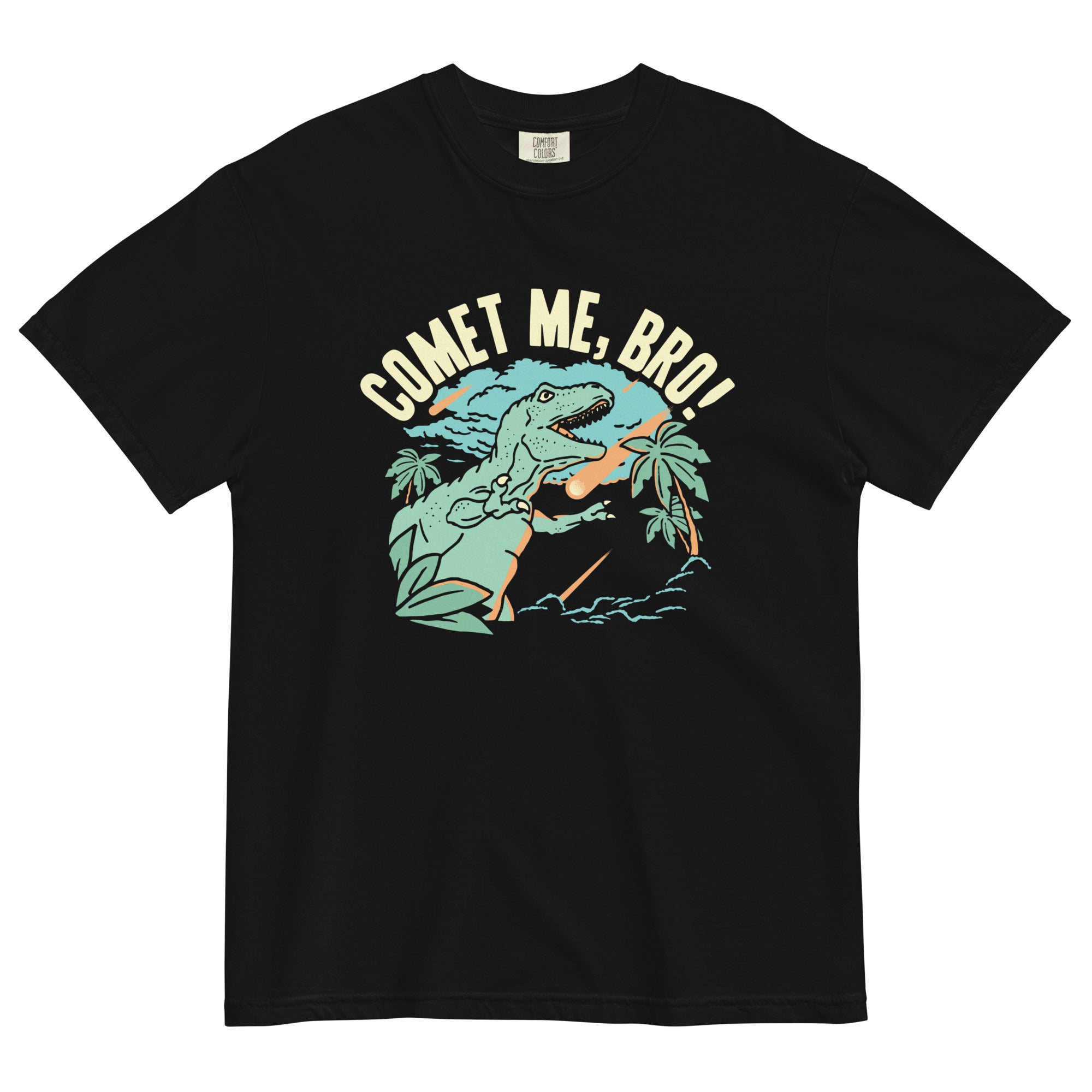 Comet Me, Bro! Men's Relaxed Fit Tee