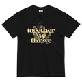 Together We Thrive Men's Relaxed Fit Tee