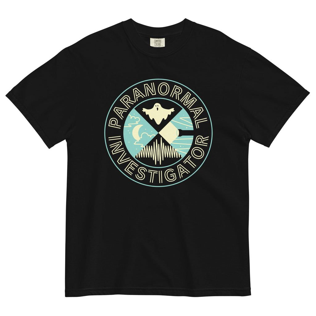 Paranormal Investigator Men's Relaxed Fit Tee