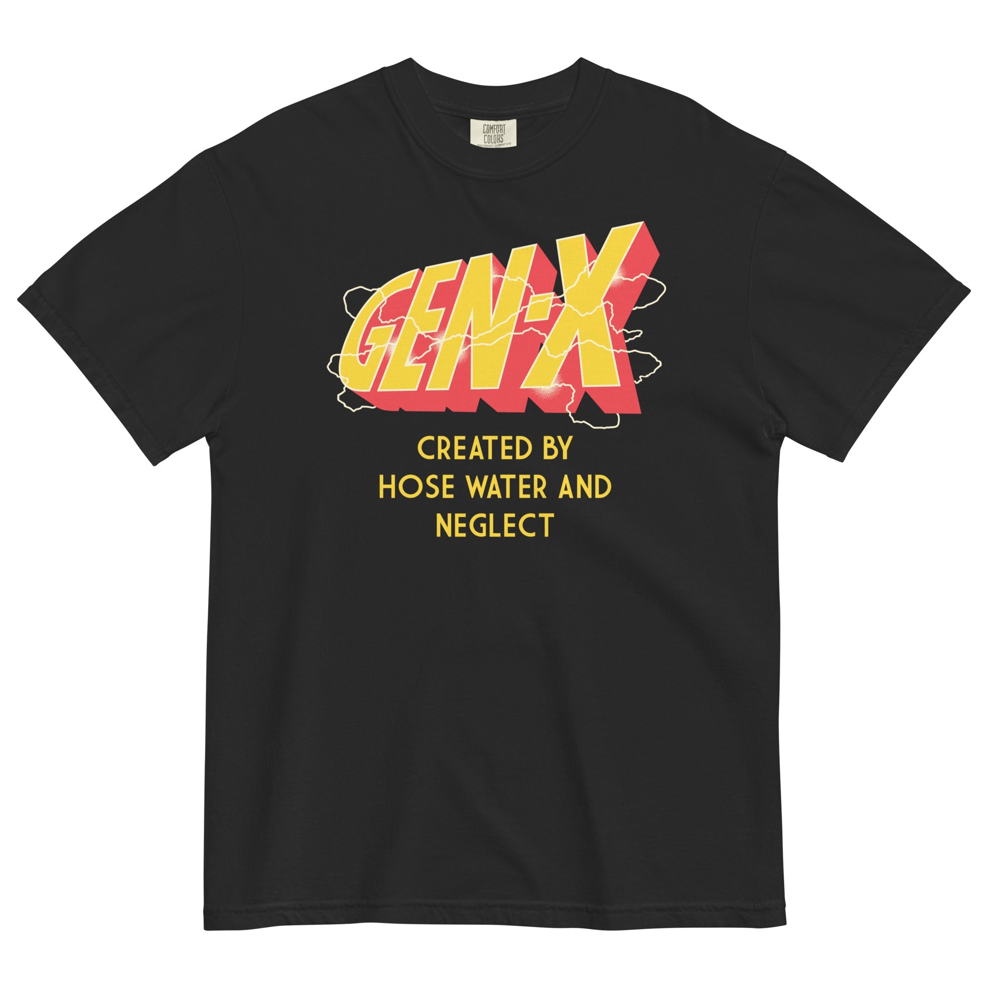 Gen-X Men's Relaxed Fit Tee