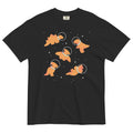 Dino Nugs In Space Men's Relaxed Fit Tee