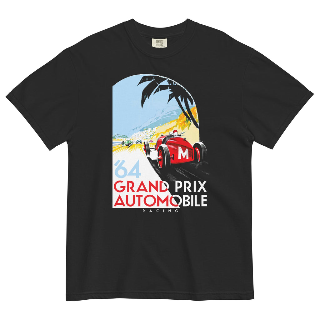 Grand Prix Men's Relaxed Fit Tee