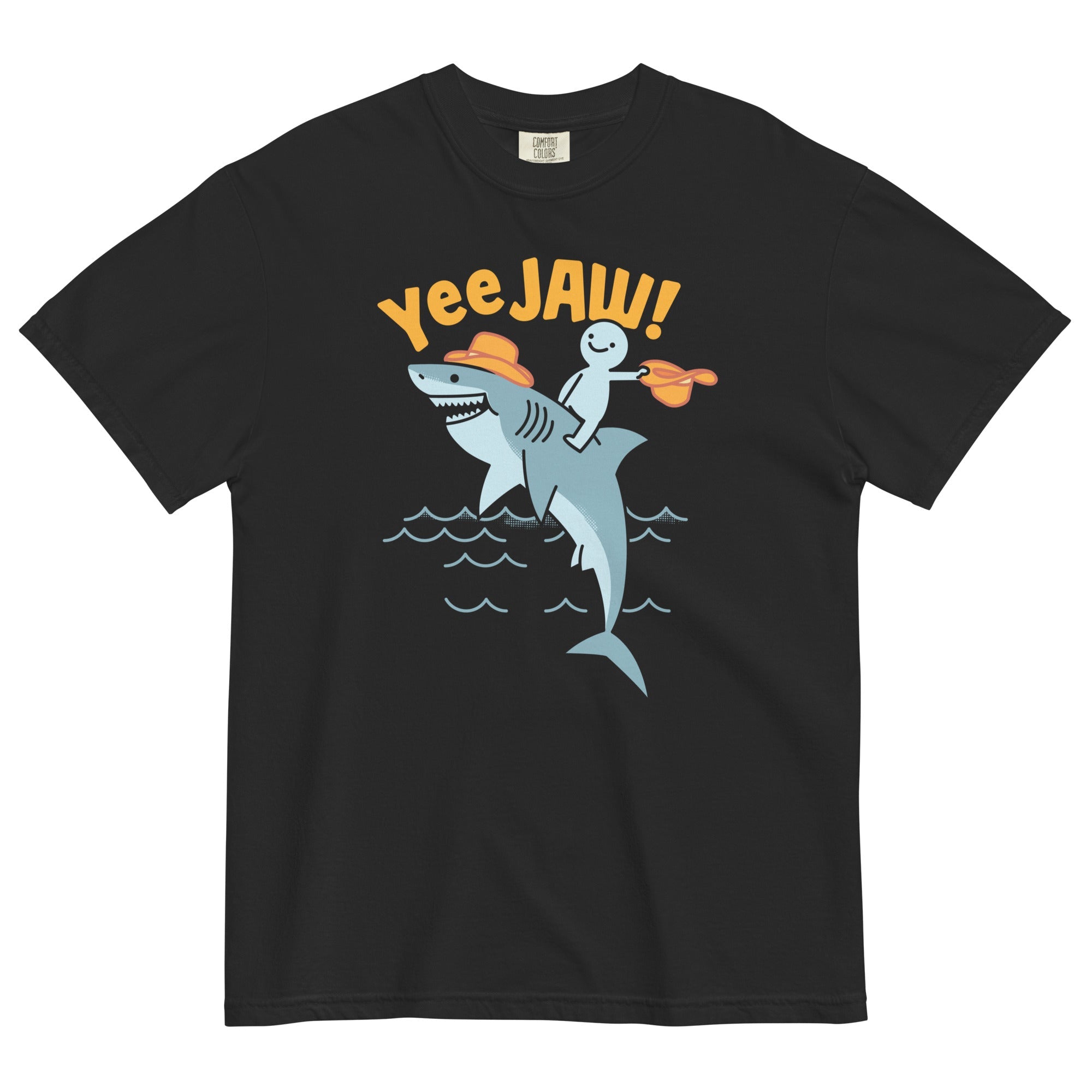 Yee Jaw! Men's Relaxed Fit Tee
