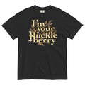 I'm Your Huckleberry Men's Relaxed Fit Tee