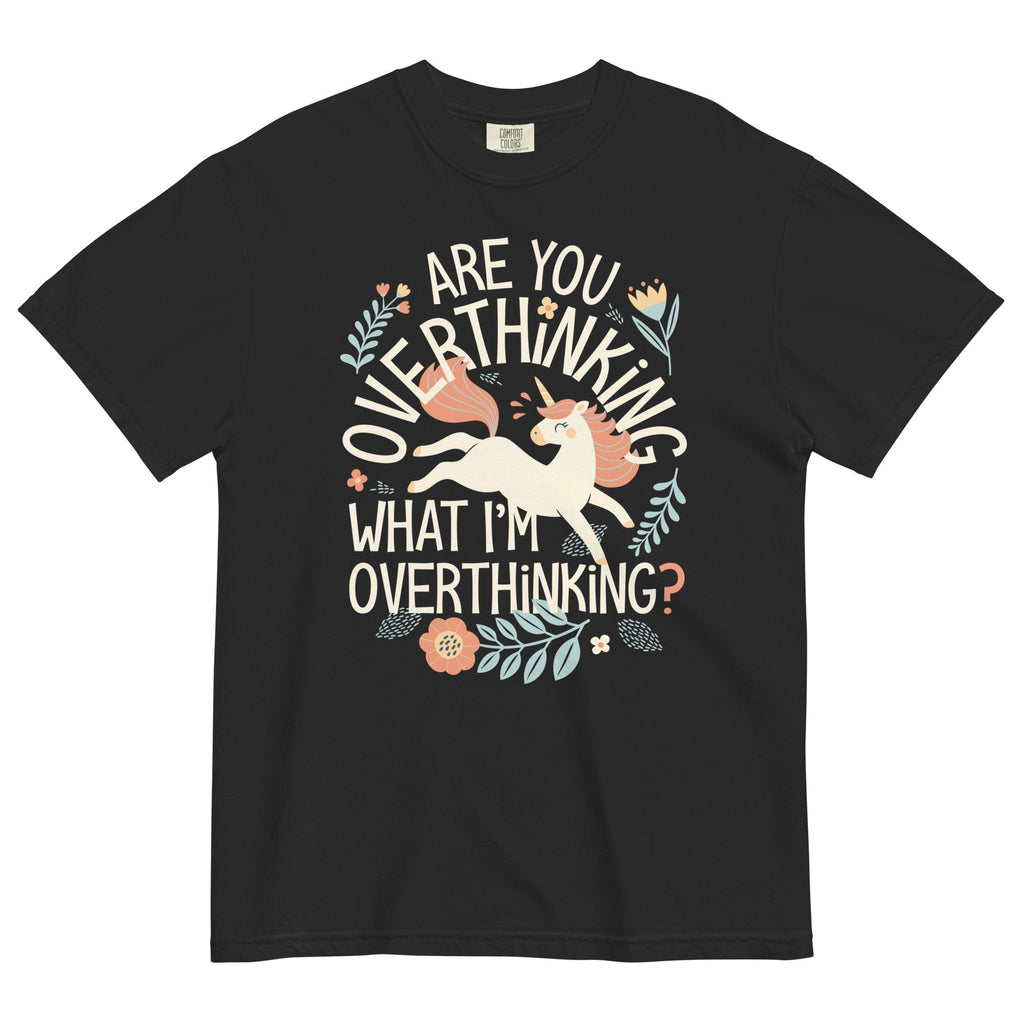 Are You Overthinking What I'm Overthinking? Men's Relaxed Fit Tee