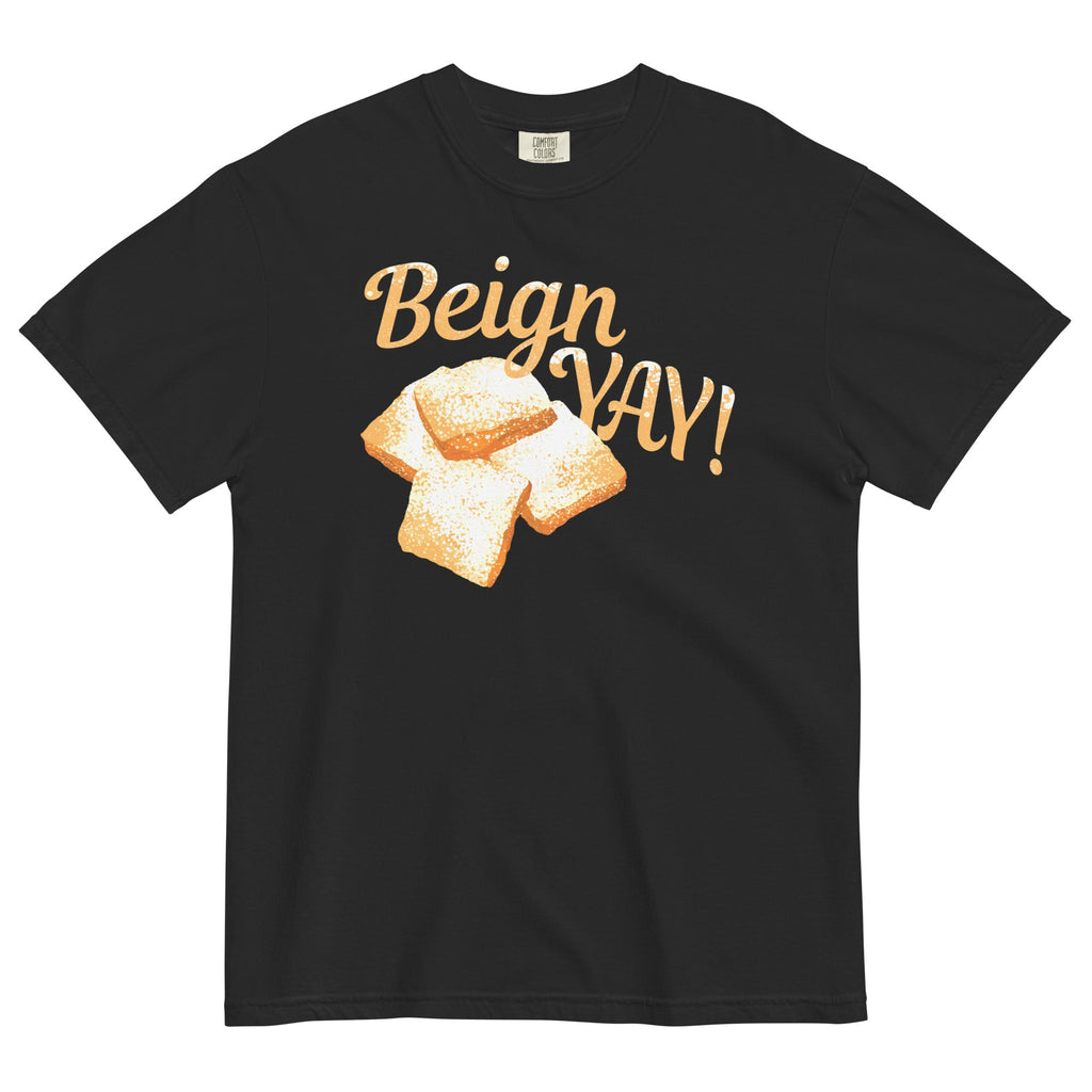 Beign Yay! Men's Relaxed Fit Tee