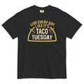 Taco Tuesday Men's Relaxed Fit Tee