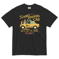 Schrodinger's Cab Men's Relaxed Fit Tee