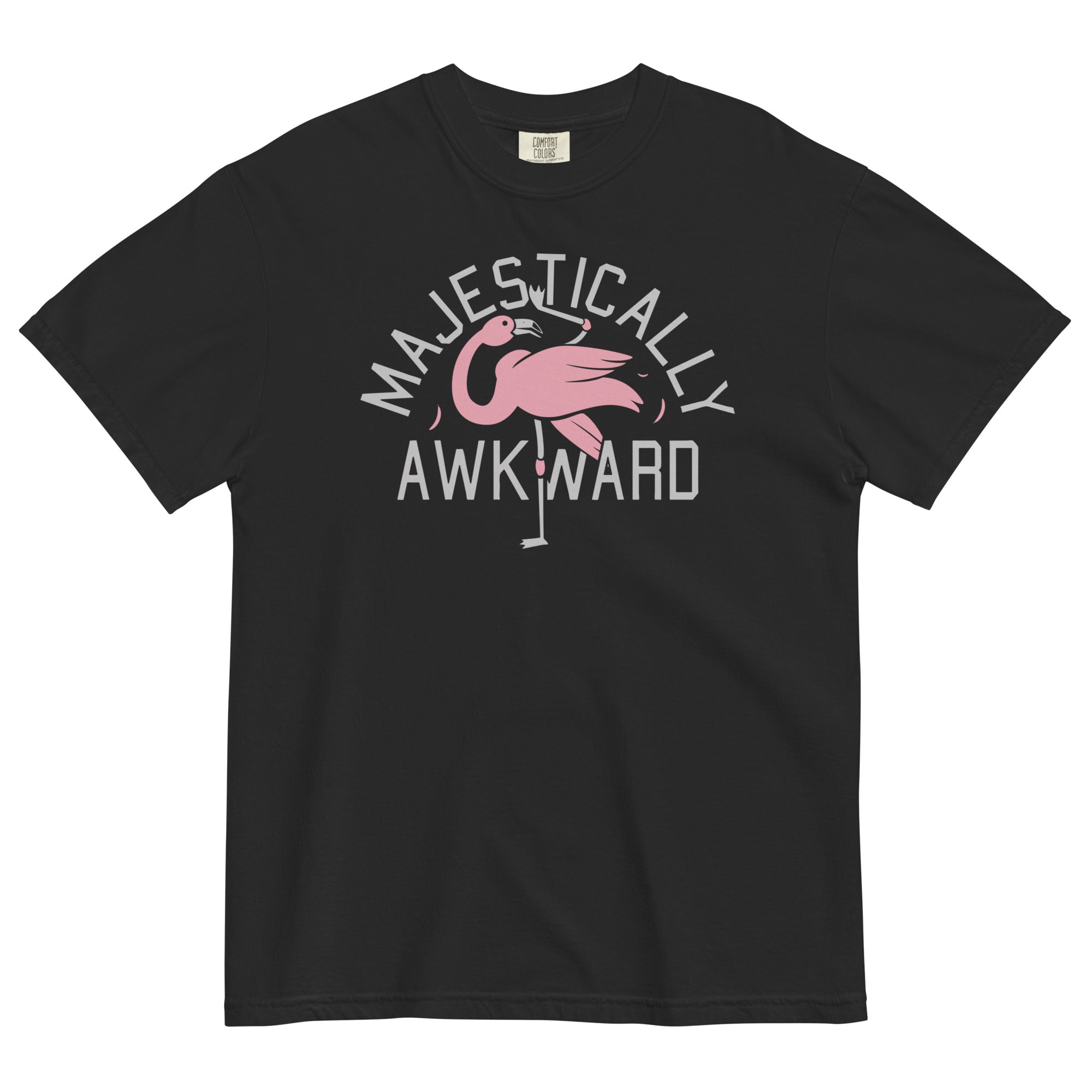 Majestically Awkward Men's Relaxed Fit Tee