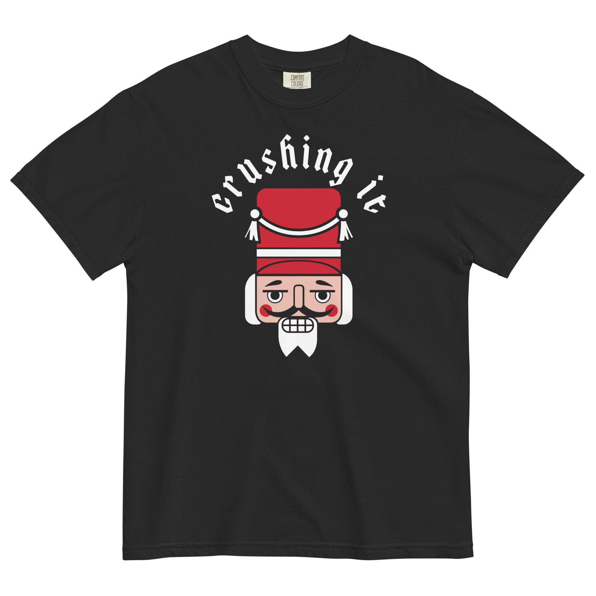 Crushing It Men's Relaxed Fit Tee