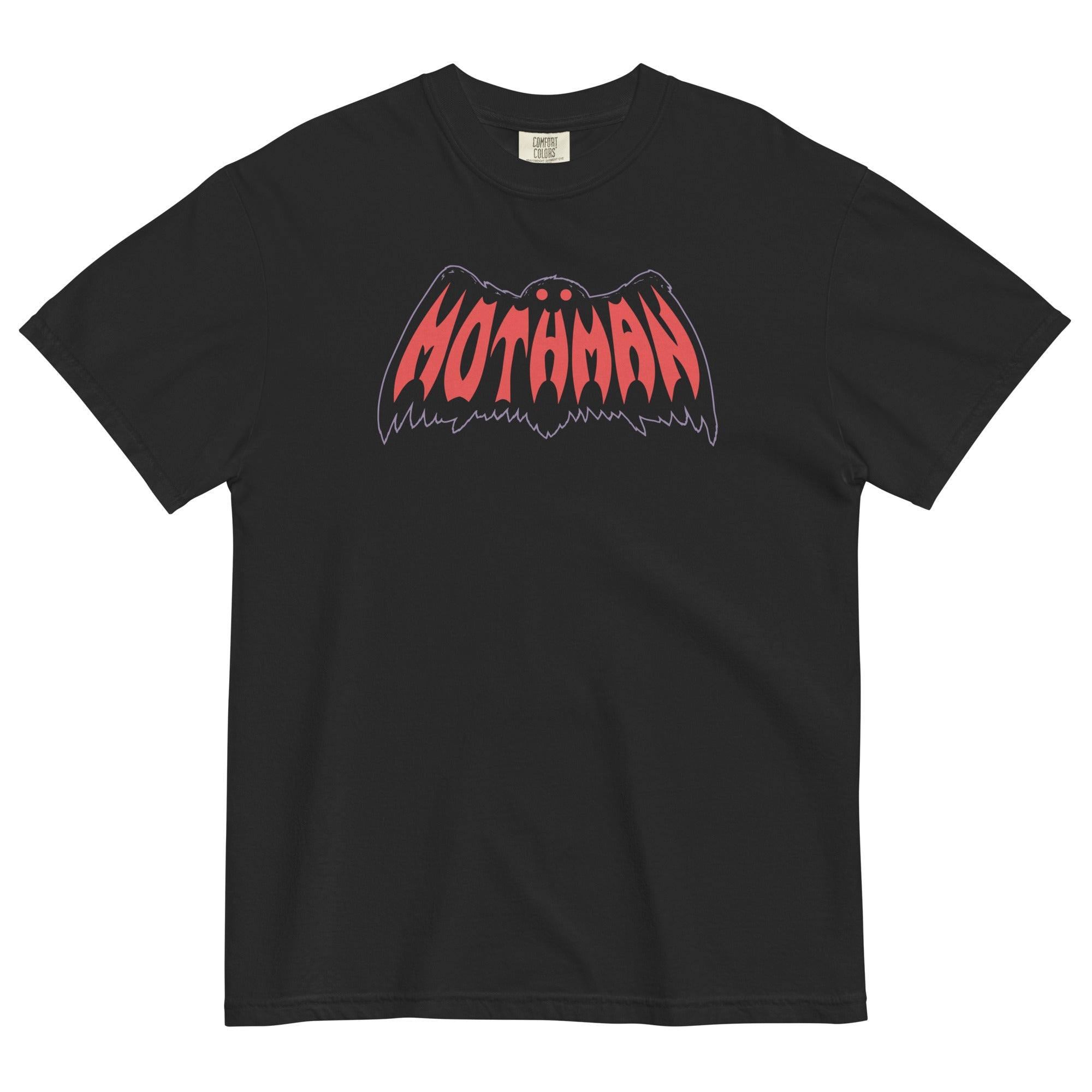 Mothman Men's Relaxed Fit Tee
