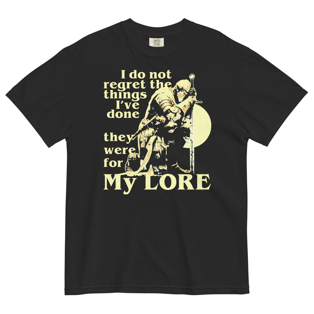 They Were For My Lore Men's Relaxed Fit Tee