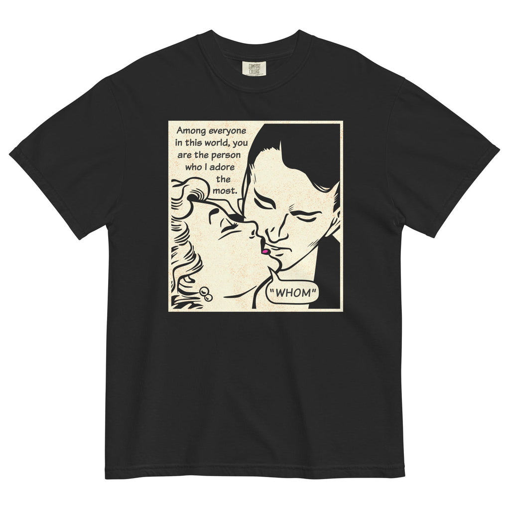 Whom I Adore The Most Men's Relaxed Fit Tee