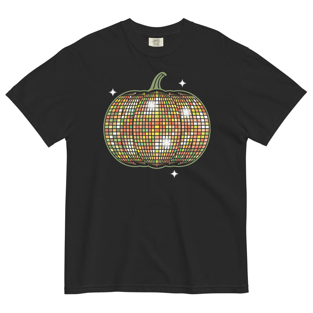 Disco Pumpkin Men's Relaxed Fit Tee