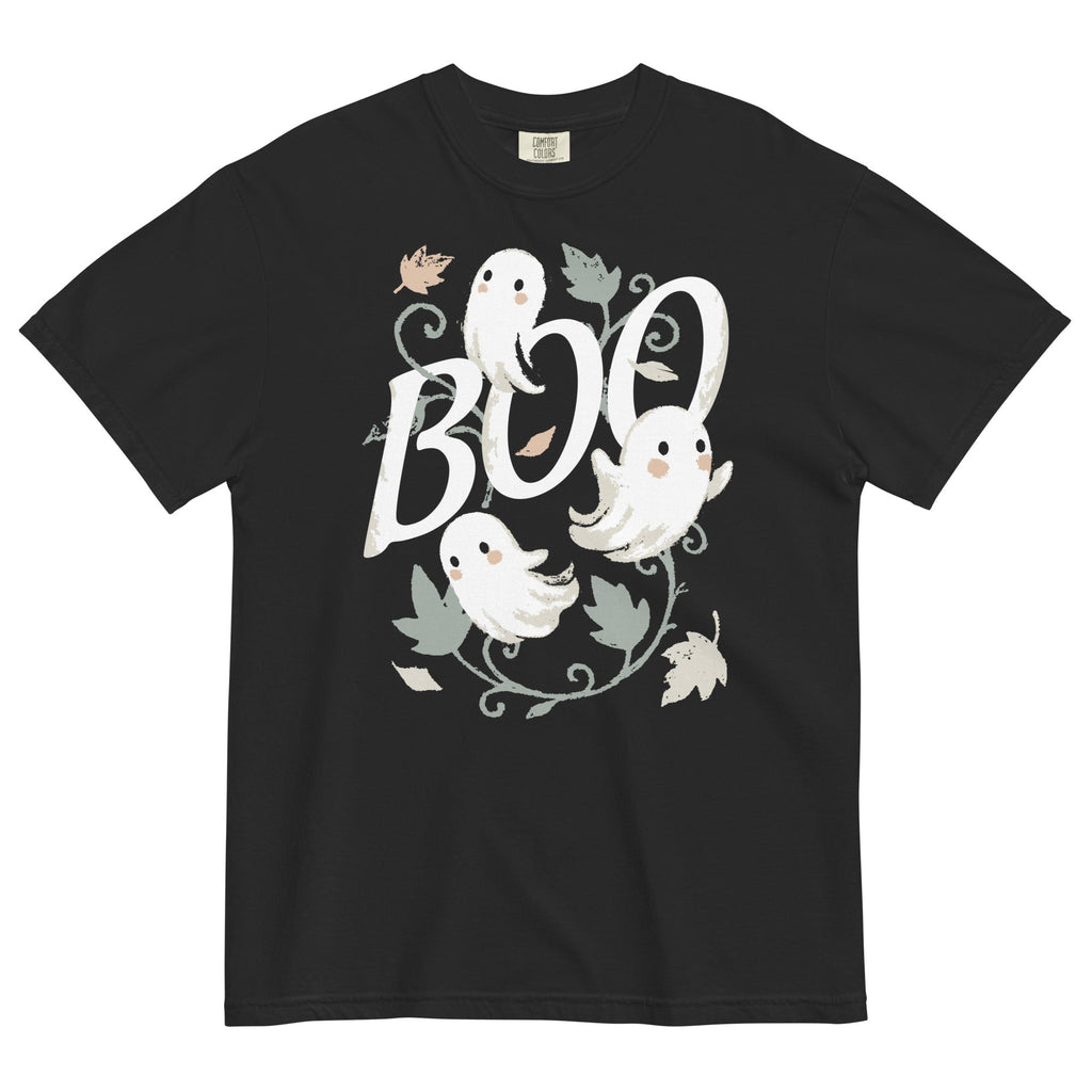 Boo Ghosts Men's Relaxed Fit Tee