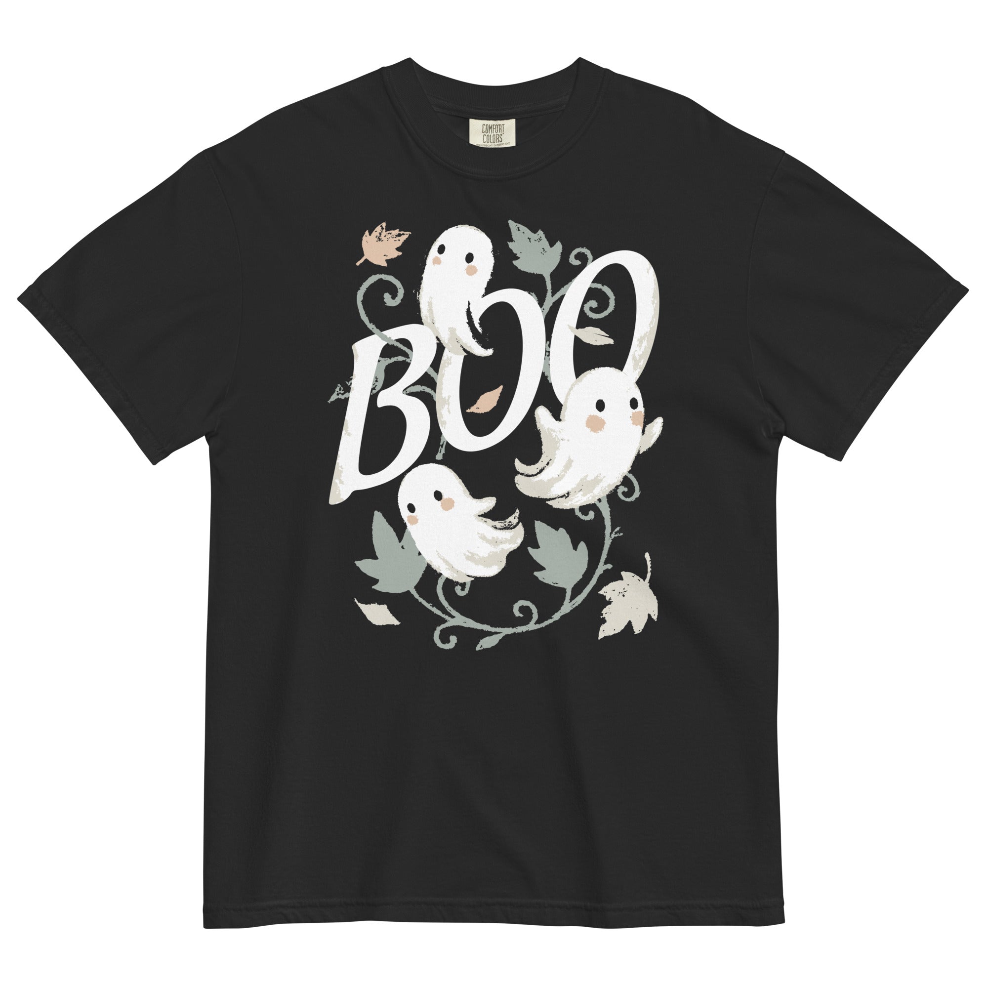 Boo Ghosts Men's Relaxed Fit Tee