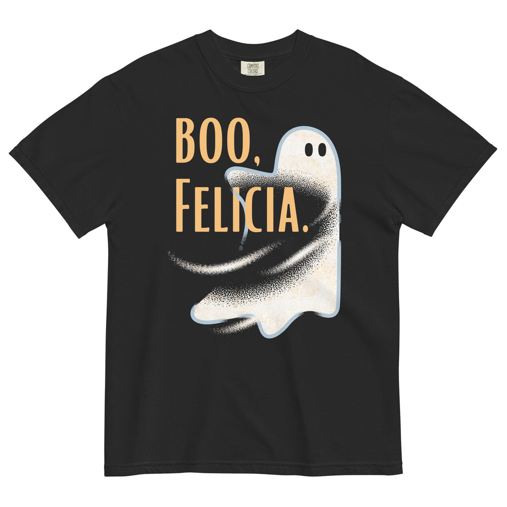 Boo Felicia Men's Relaxed Fit Tee