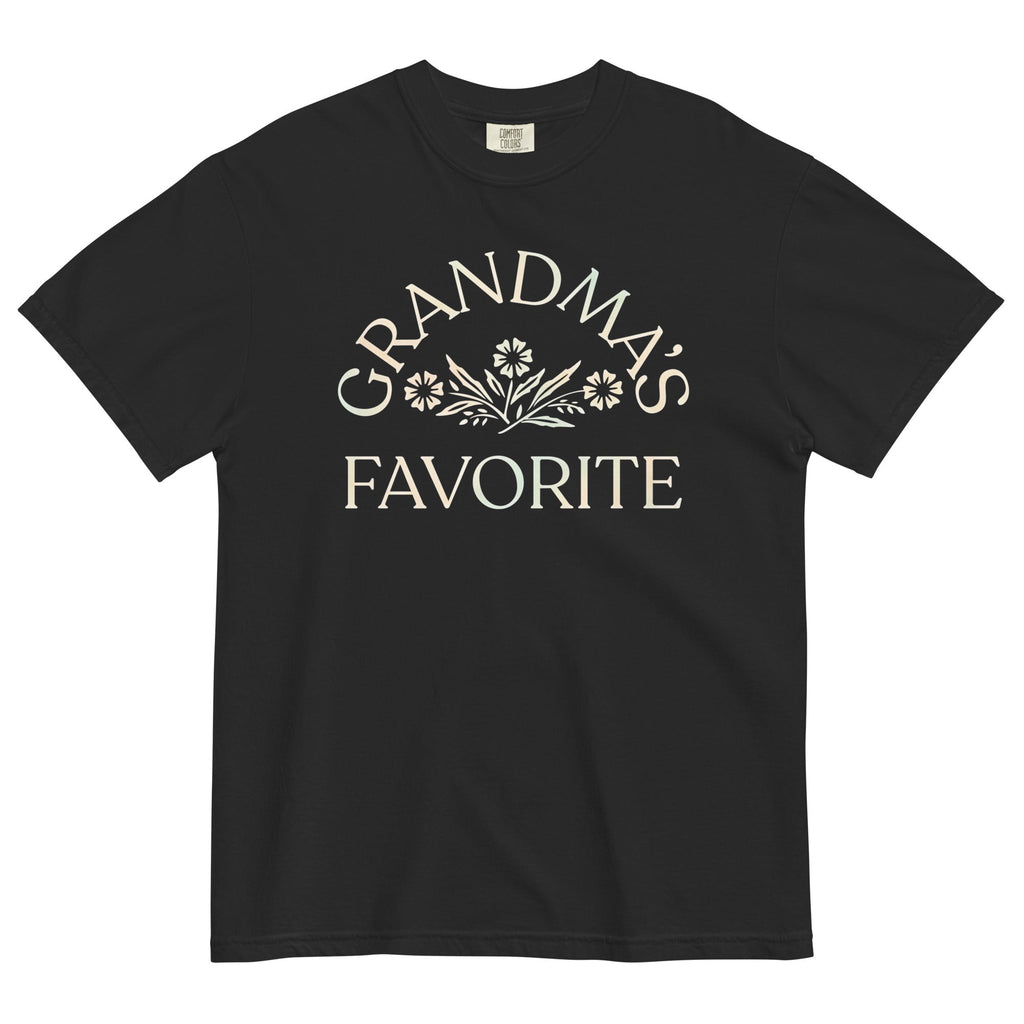 Grandma's Favorite Men's Relaxed Fit Tee