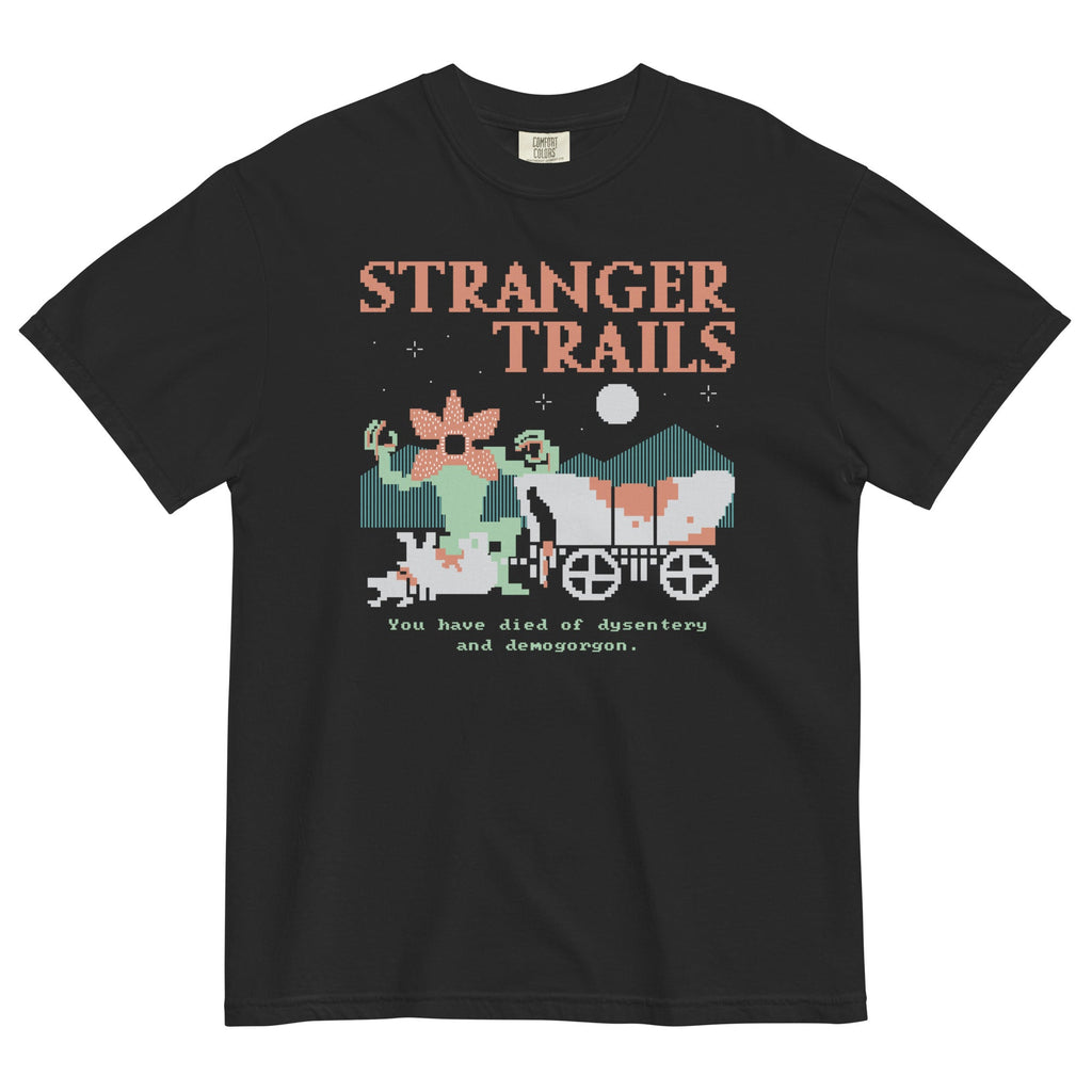 Stranger Trails Men's Relaxed Fit Tee