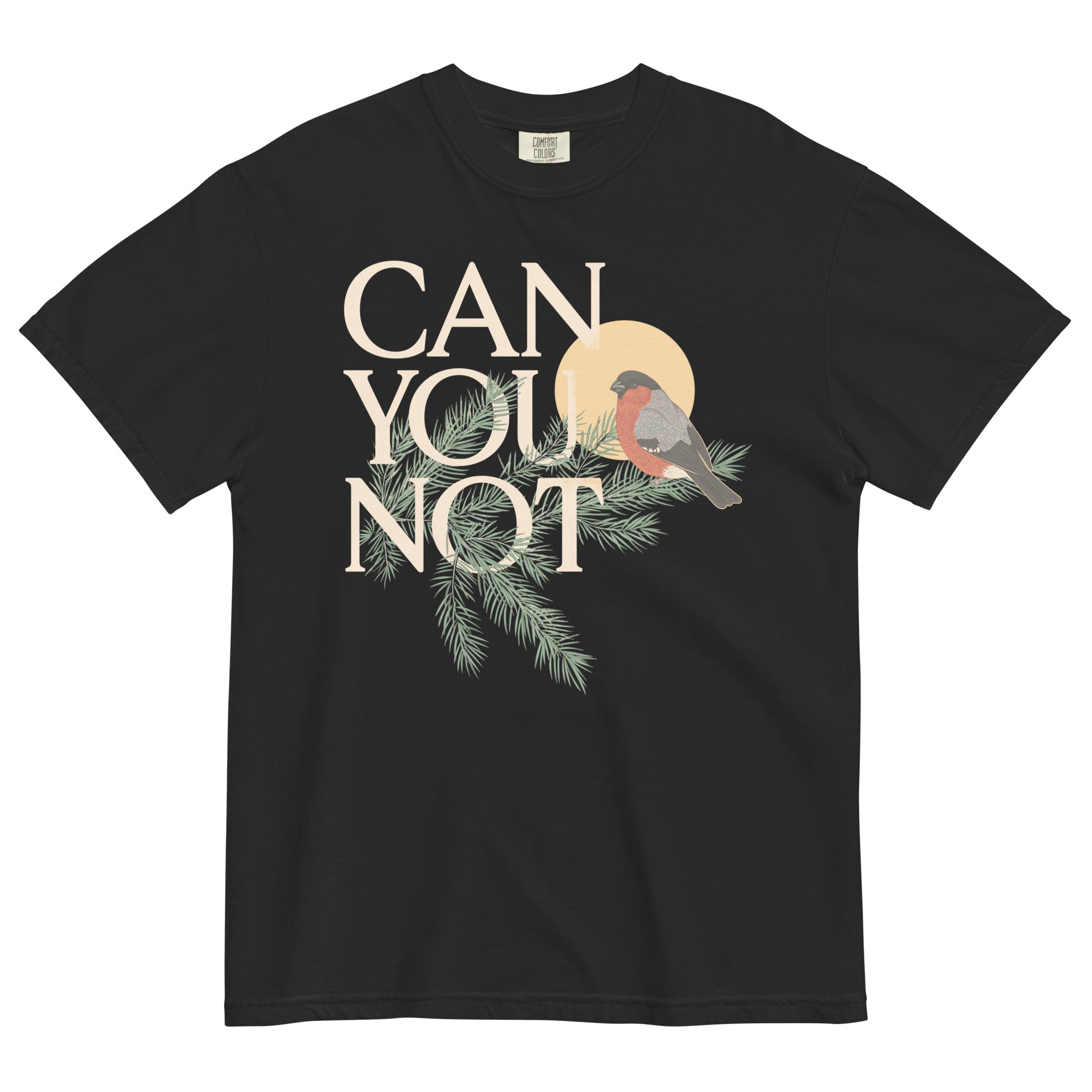 Can You Not Men's Relaxed Fit Tee